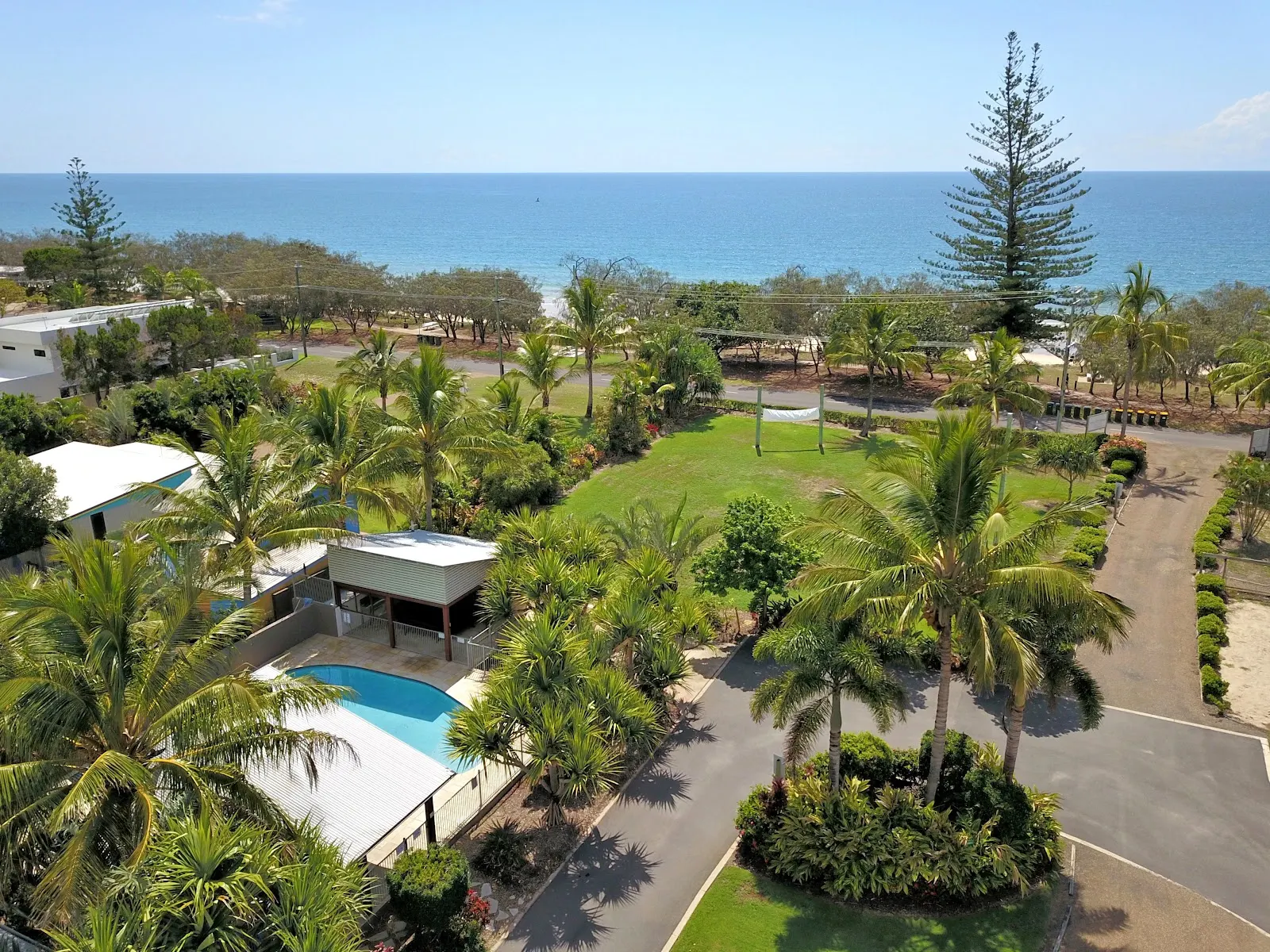 Woodgate Beach Houses, Woodgate