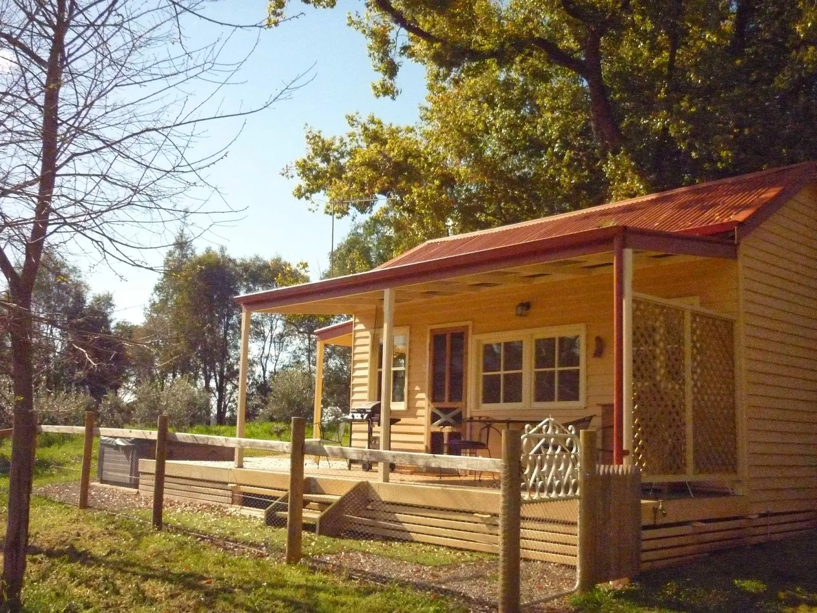 Lottie’s Cottage, Saddle Hut @ Baranduda Homestead