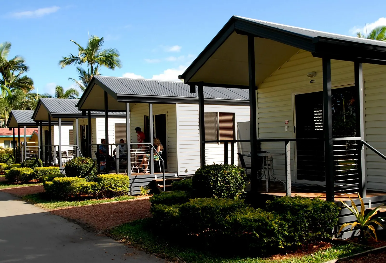 Barrier Reef Tourist Park