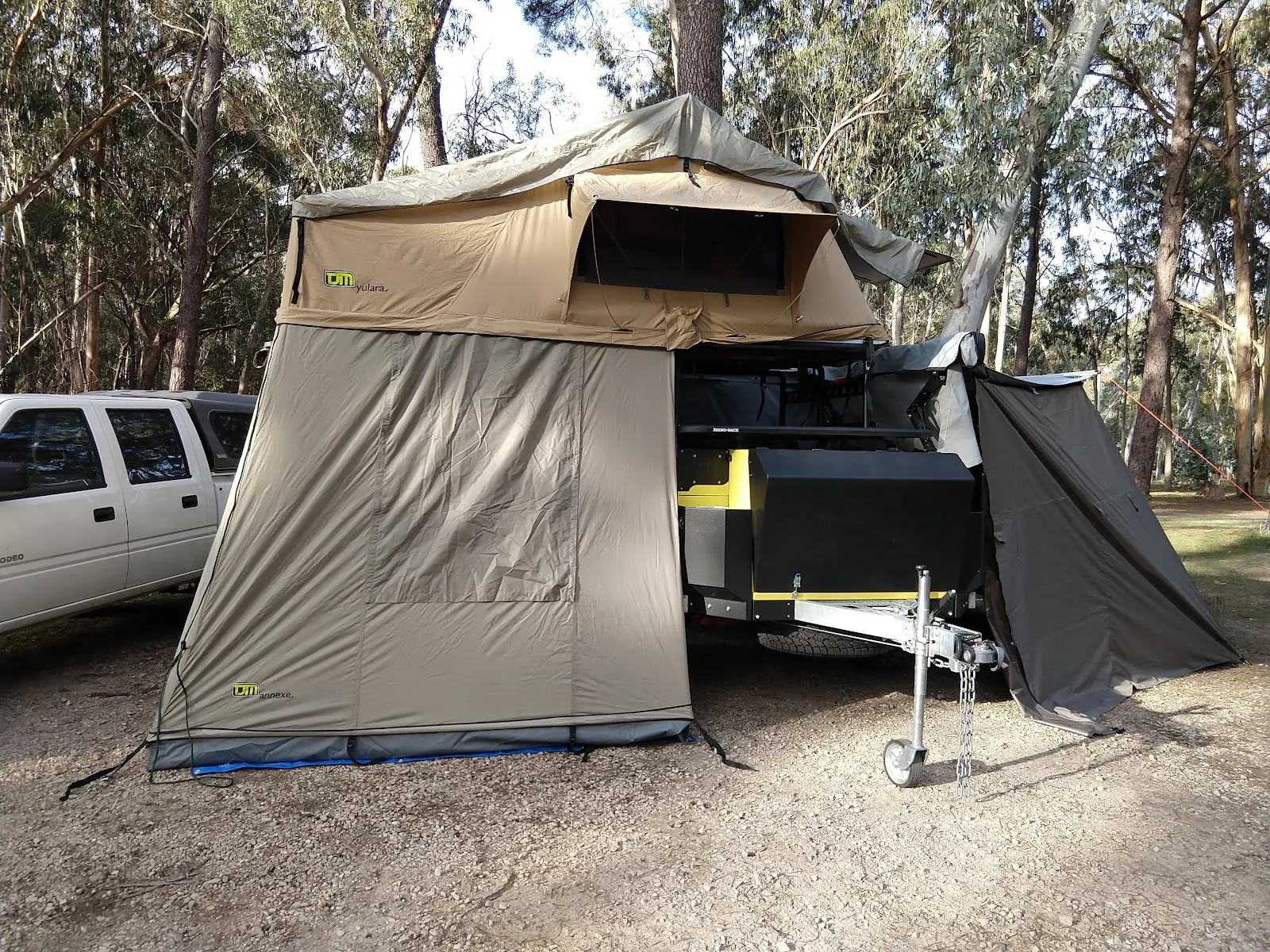 Chookarloo Campground