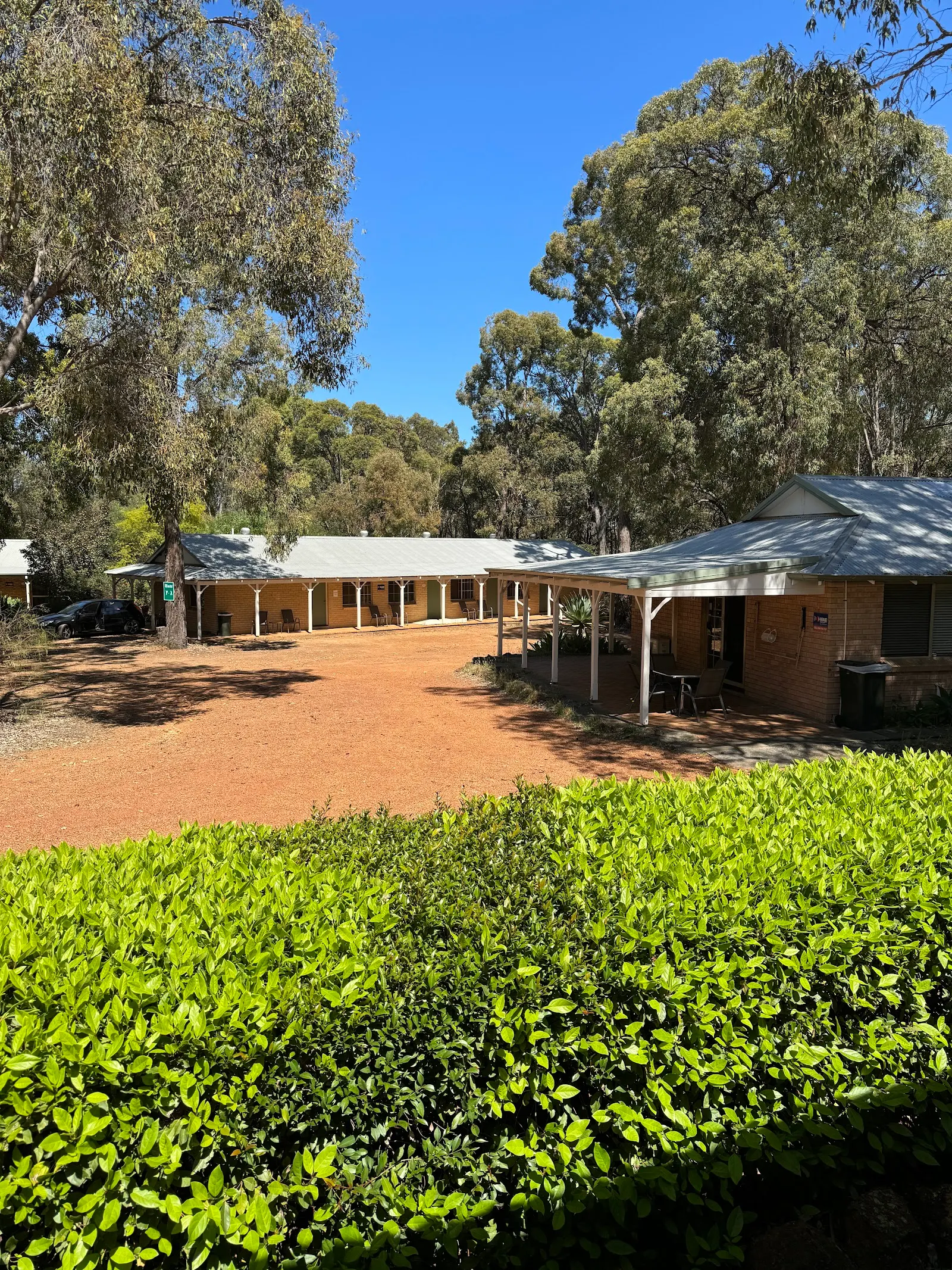 Travellers Rest Motel