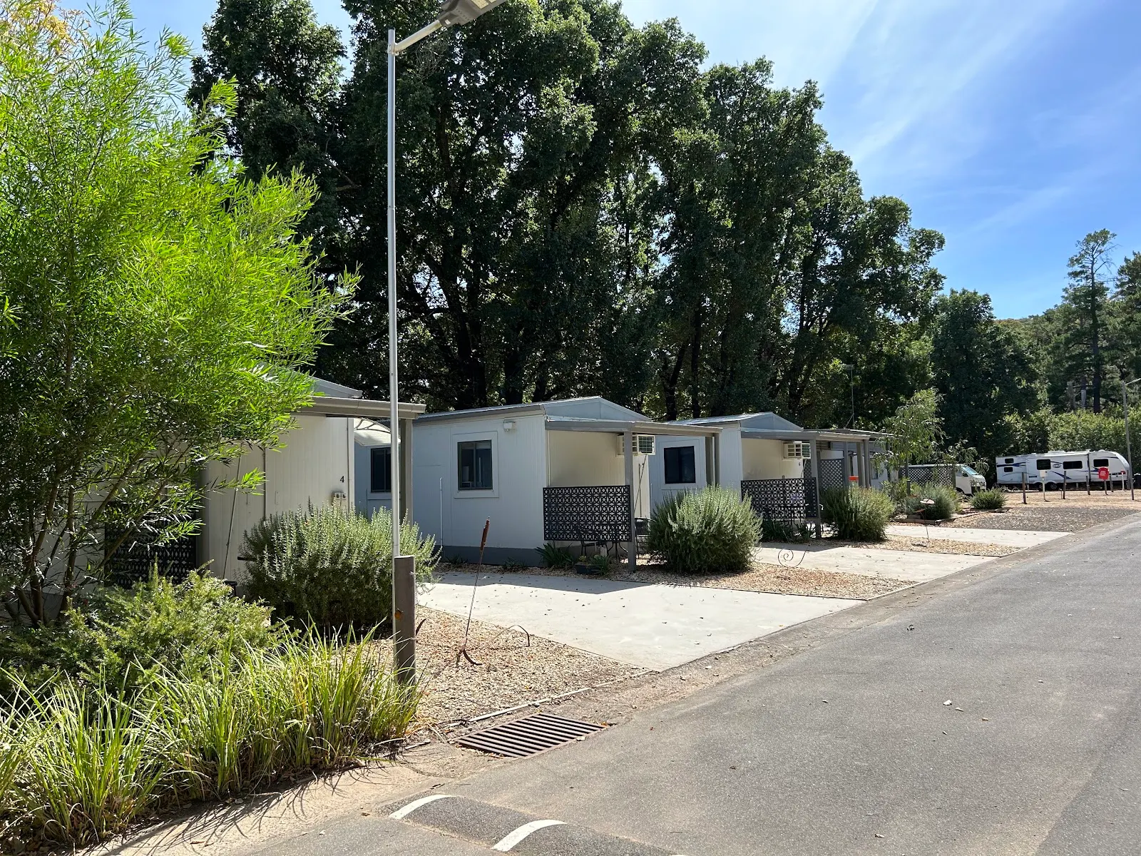 Heathcote Queen Meadow Caravan Park