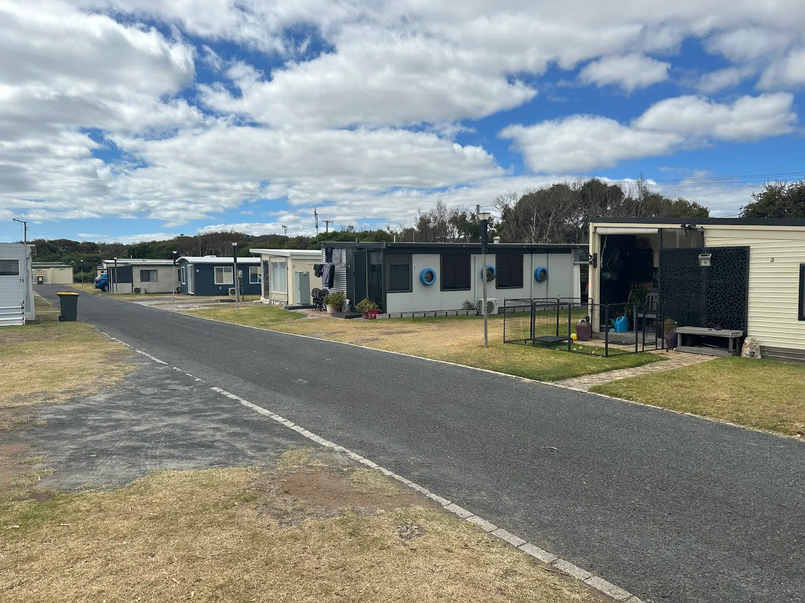 Oc Ling Memorial Caravan Park