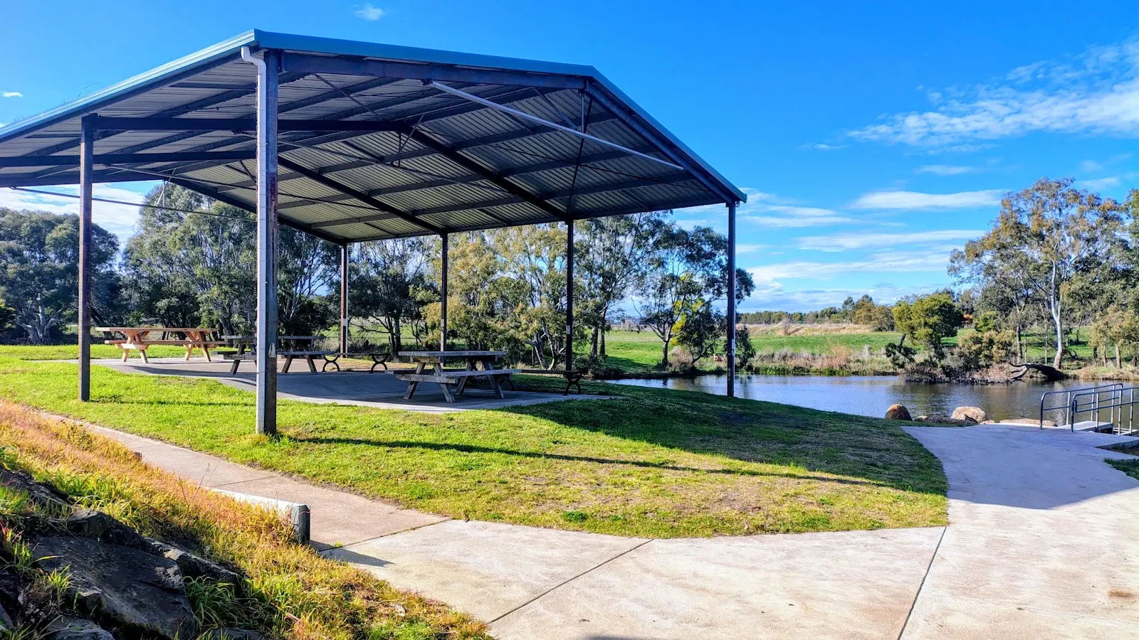 Panmure Campground