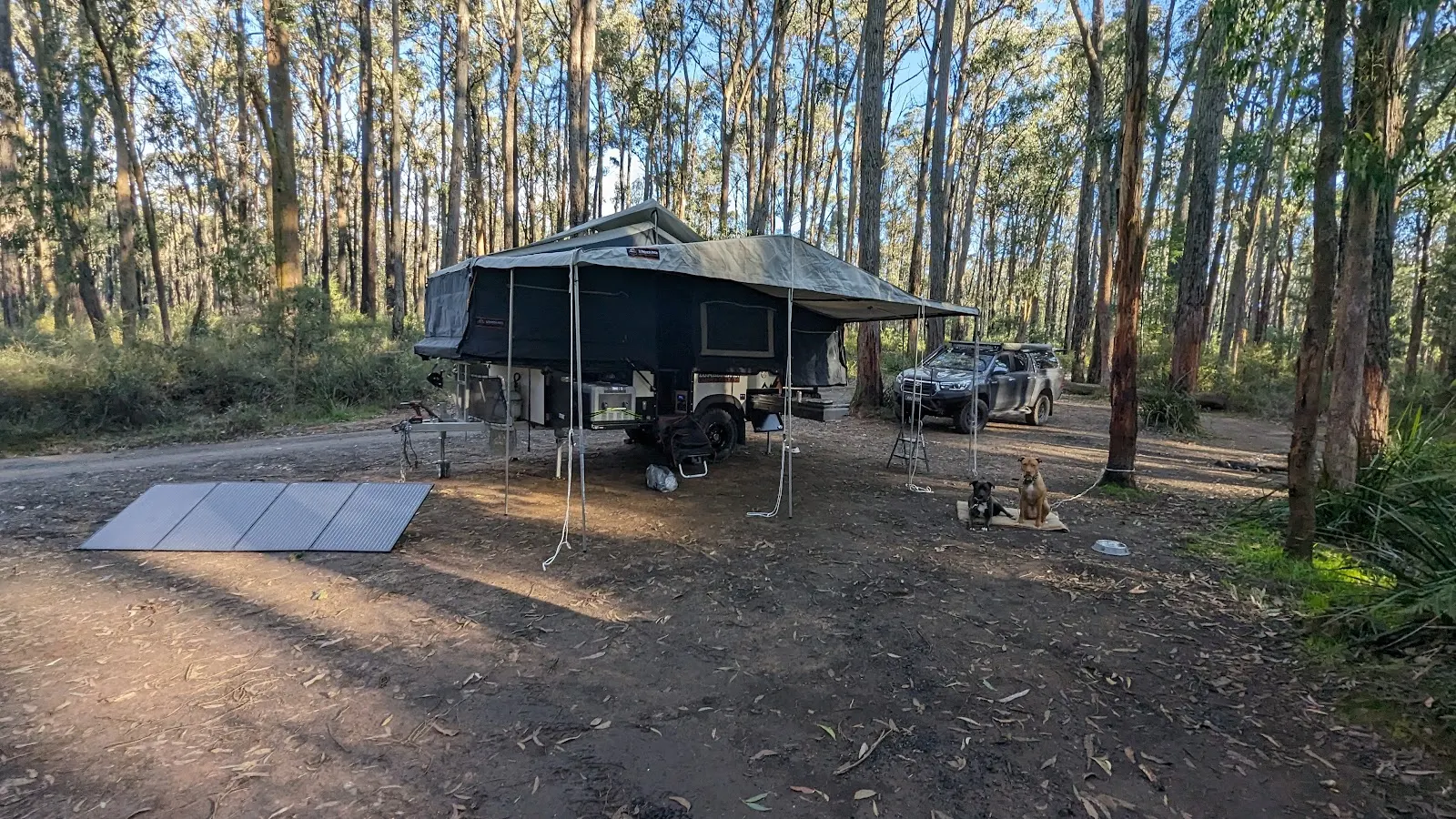Kurth kiln Scout Loop