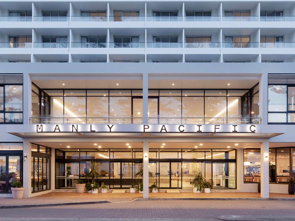 Manly Pacific Hotel Sydney - MGallery Collection
