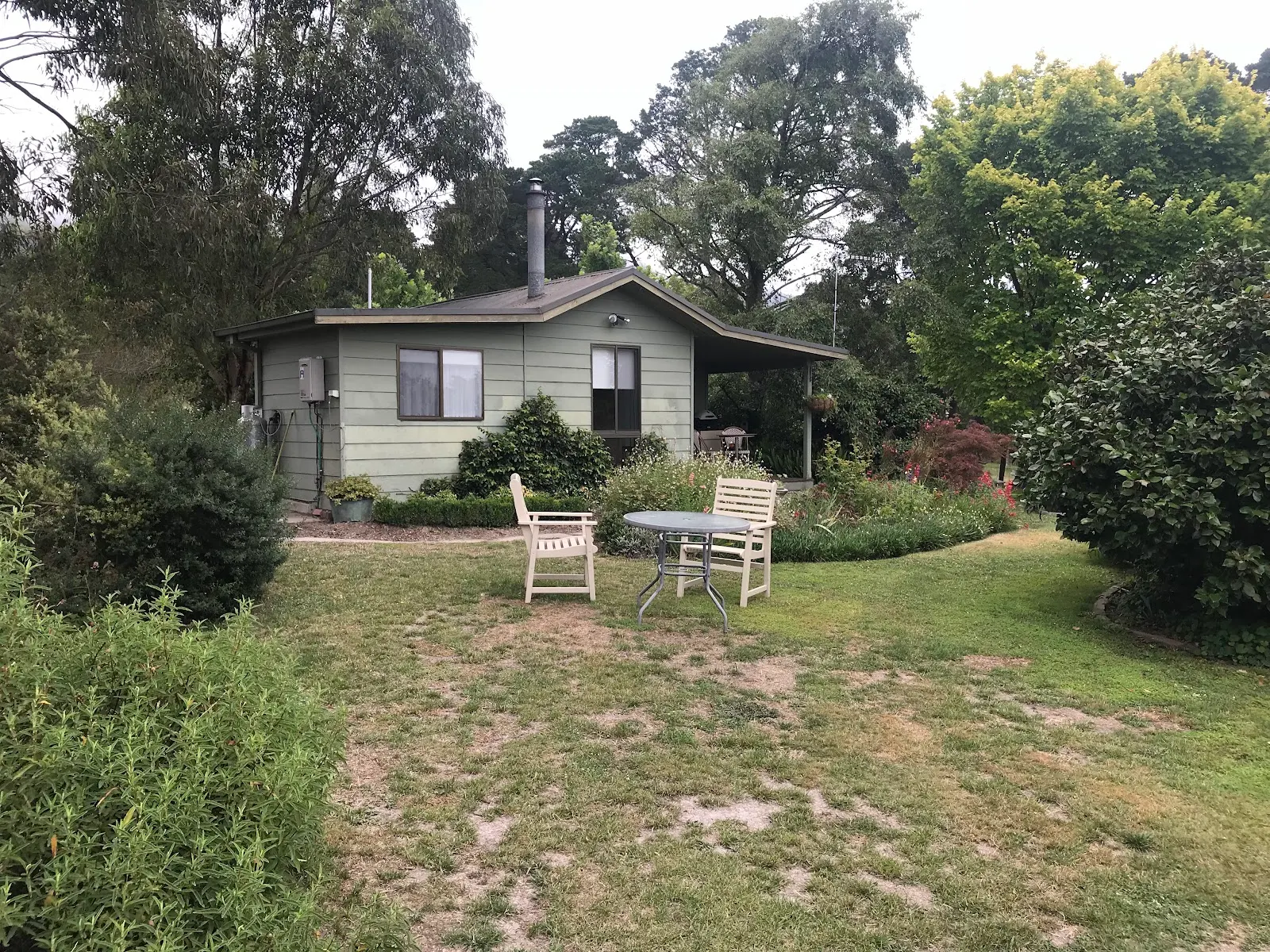 The Little House on the Hill