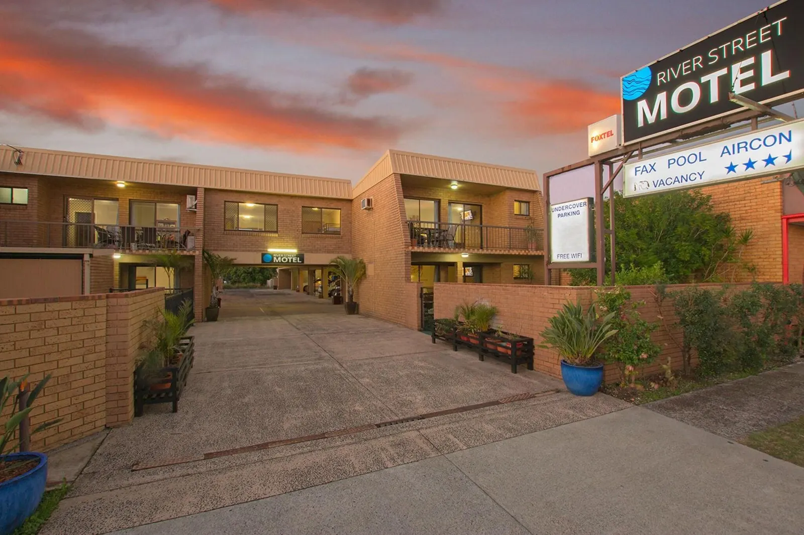 Ballina Motel