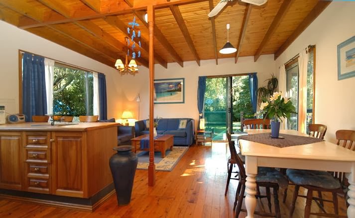 Blue Patch Holiday Accommodation