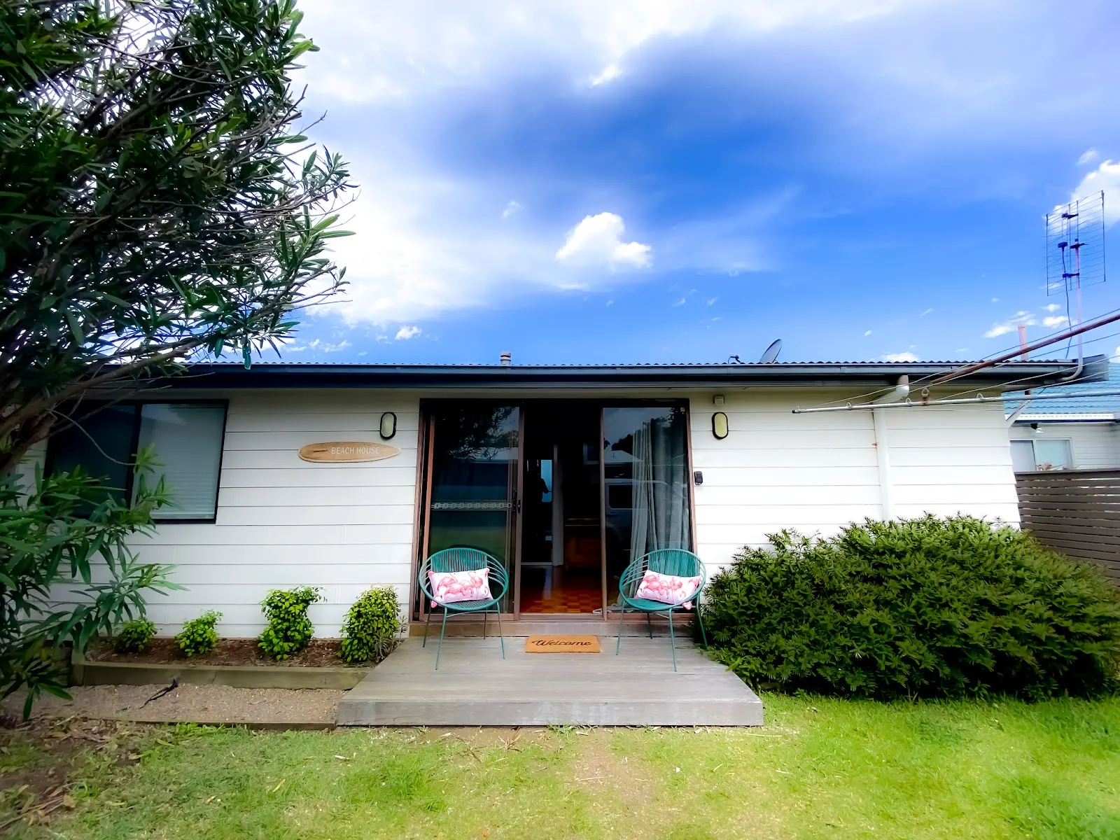 Seakissed Beachhouse