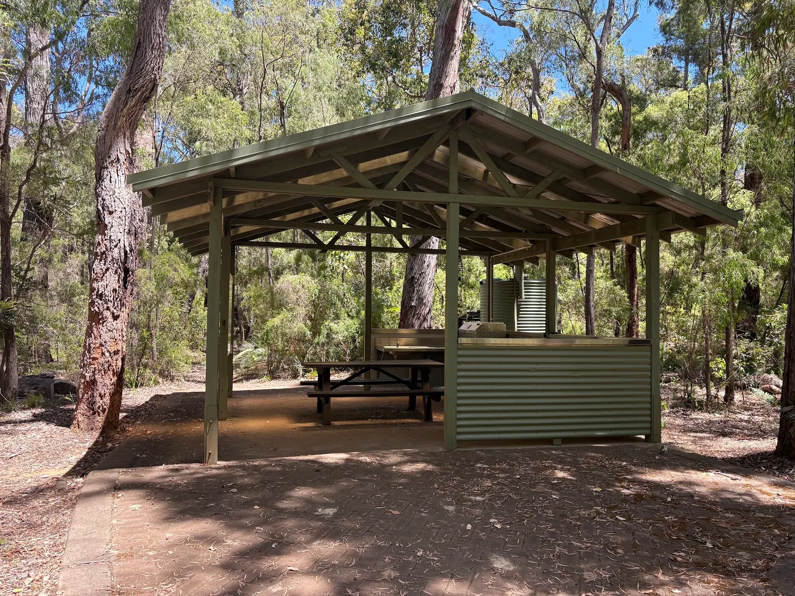 Sues Bridge Camping Ground