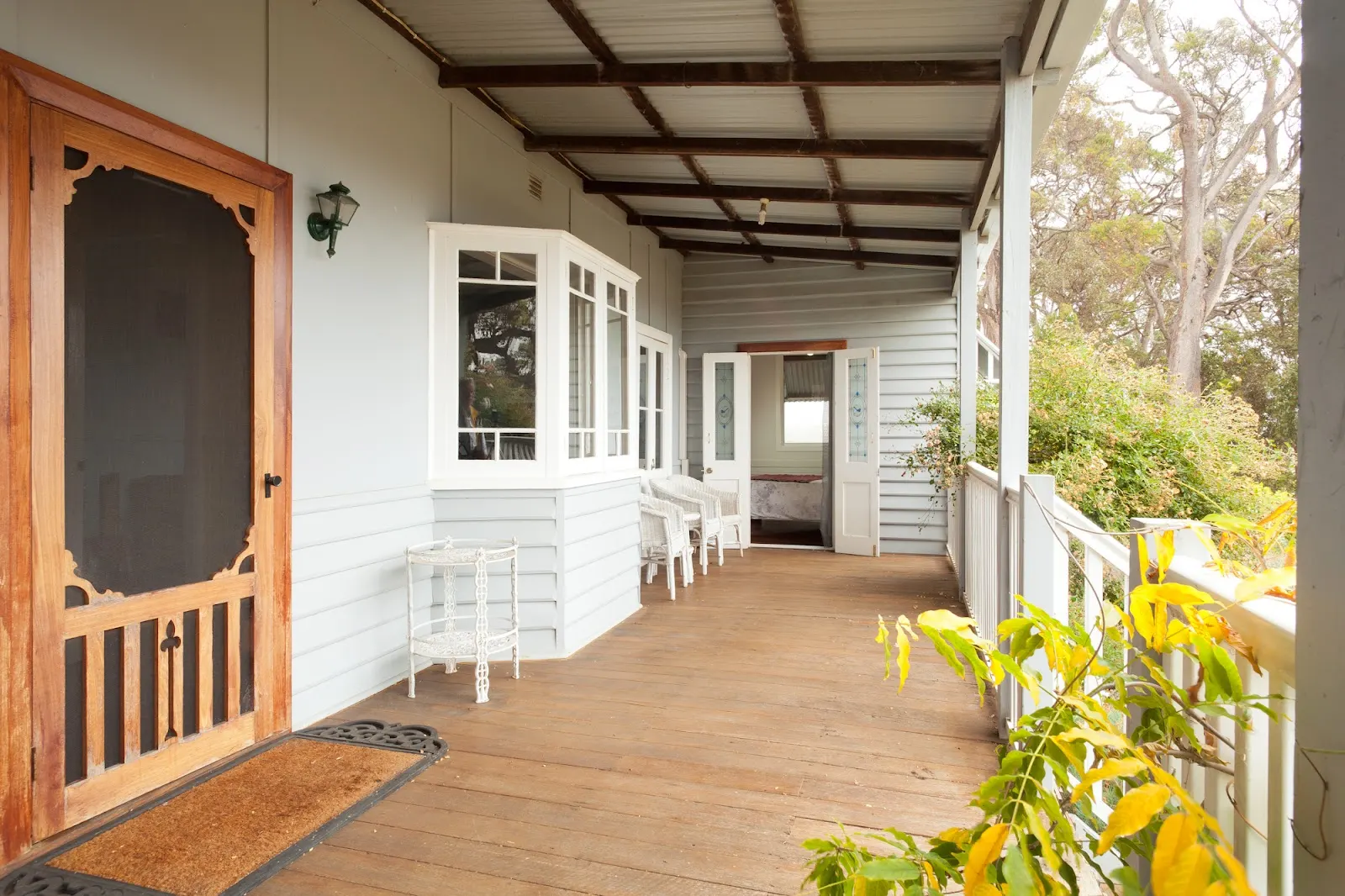 The Grange on Kalgan