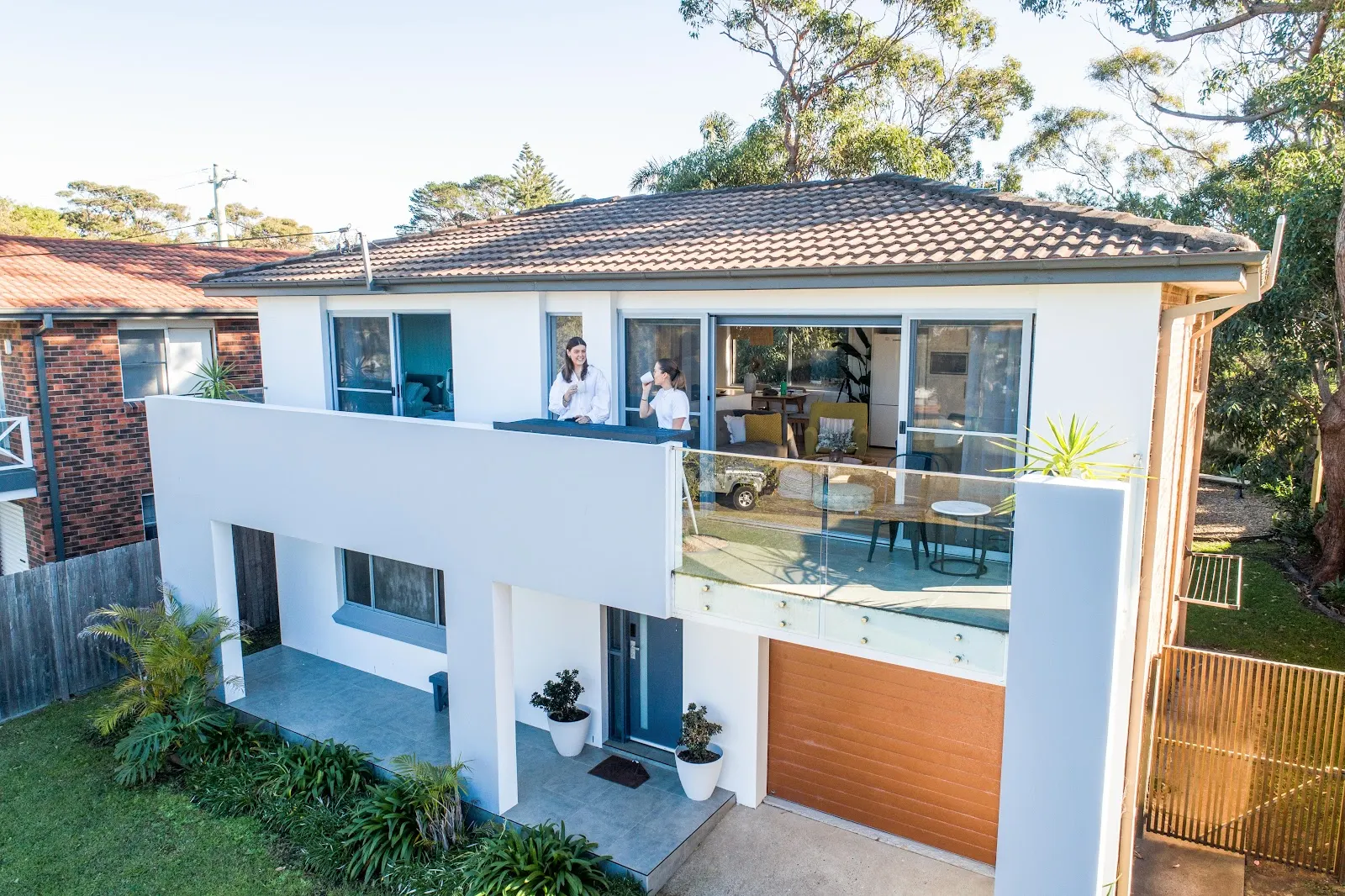 Silvermere Coastal Retreat