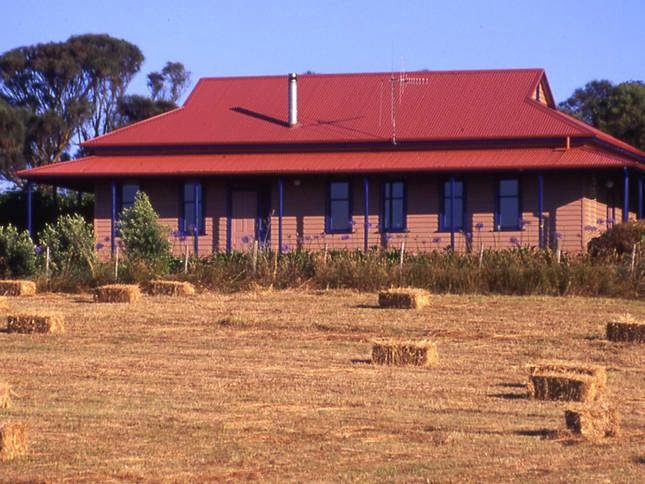 Tower Hill House