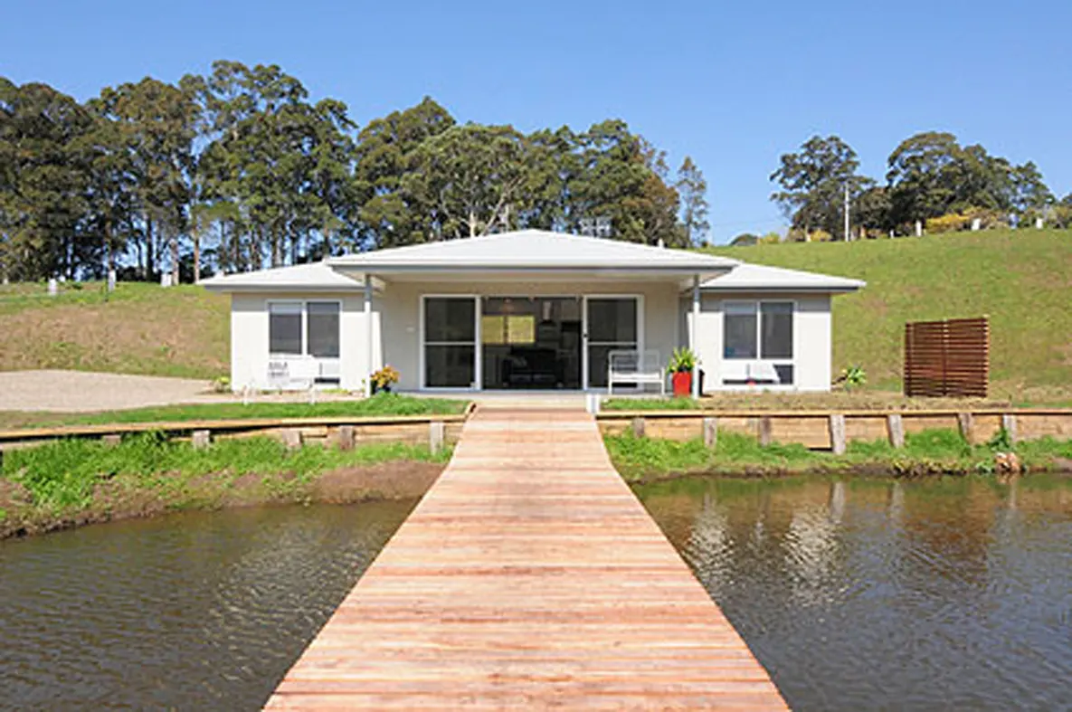 Tapitallee Lodges