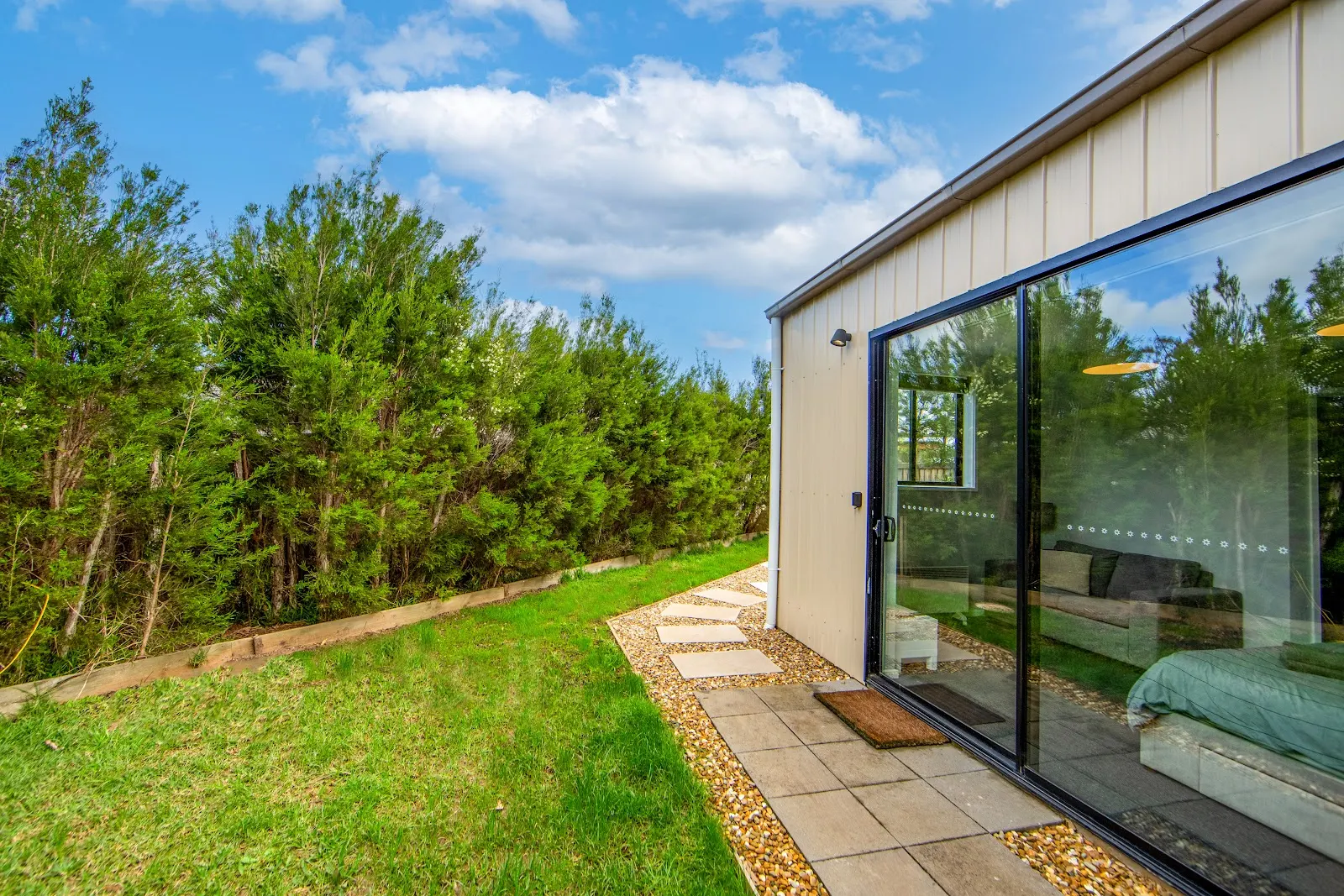 Modern Studio Suite, A Couples Private Retreat