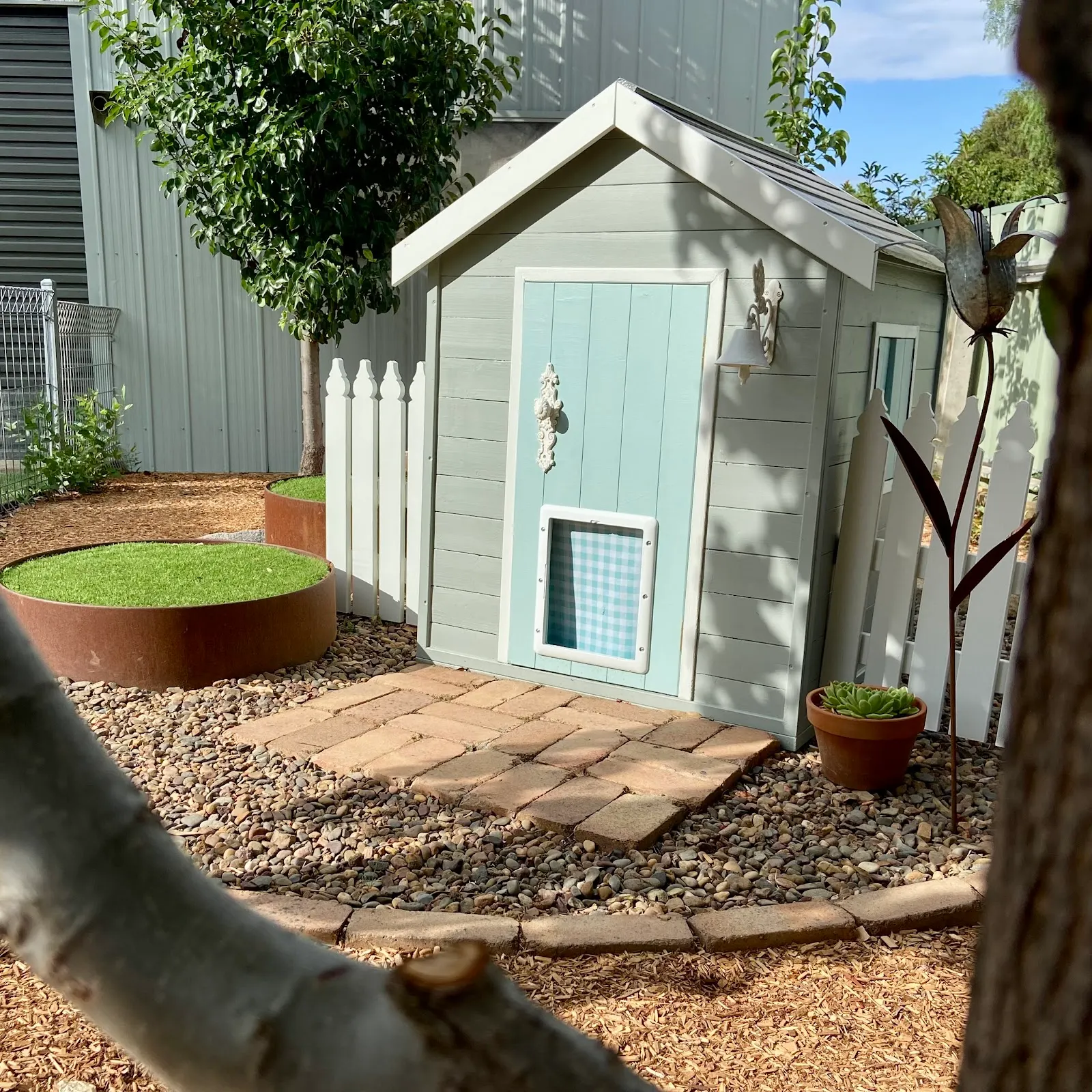 Clementine Cottage at Calala Park