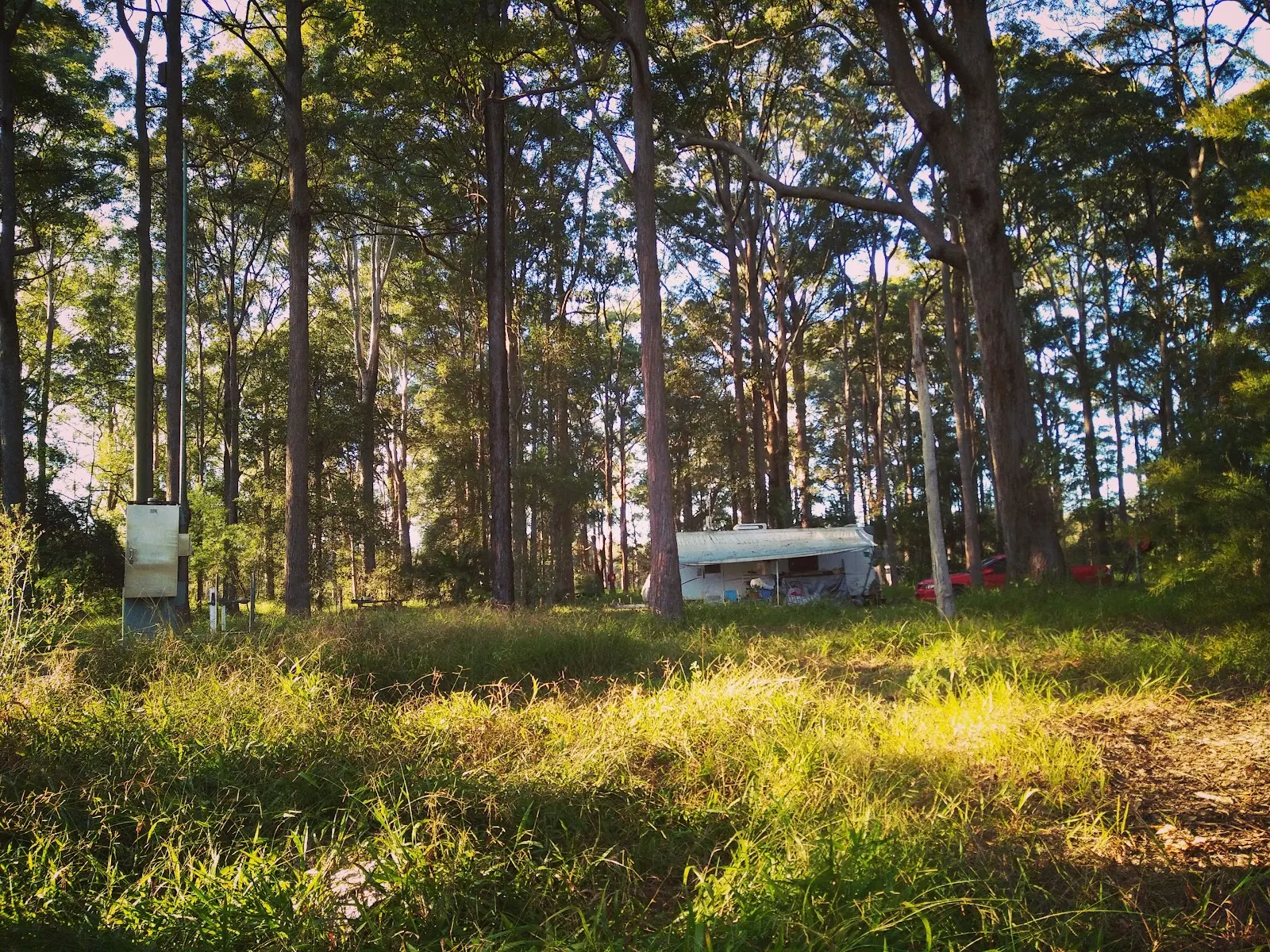 Boambee Palms Holiday and Accommodation Park