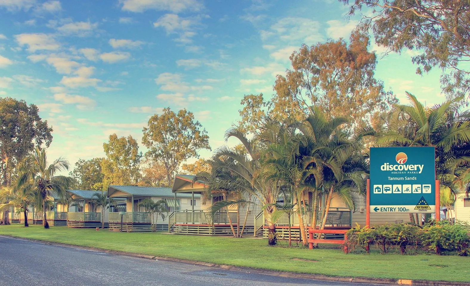Discovery Parks - Tannum Sands