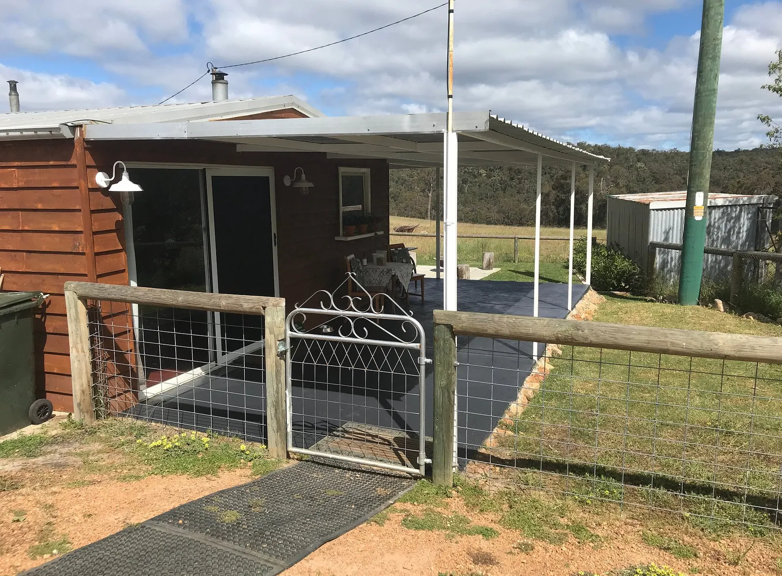 Glen Mervyn Lodge