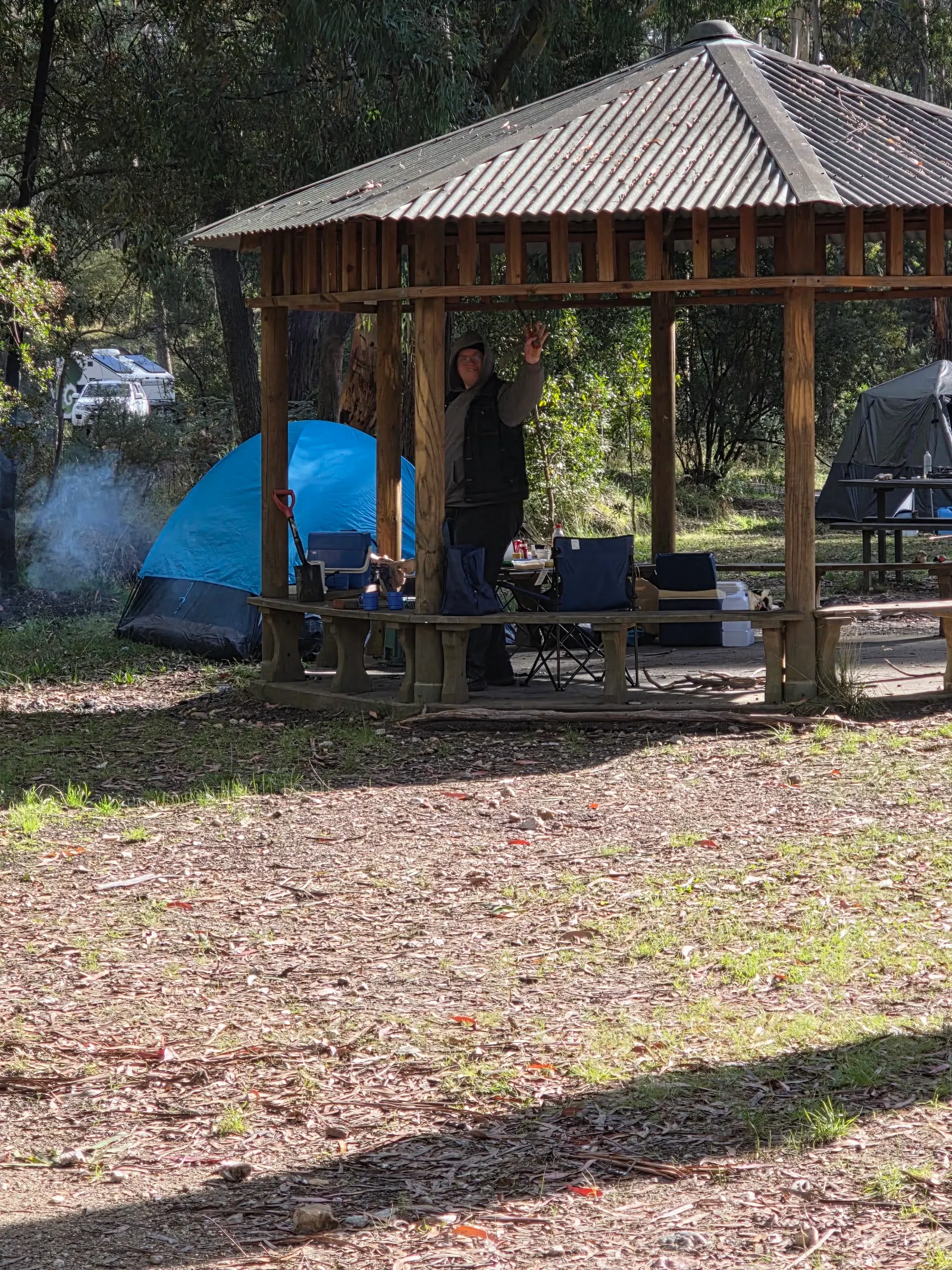 Slaty Creek Campground 1