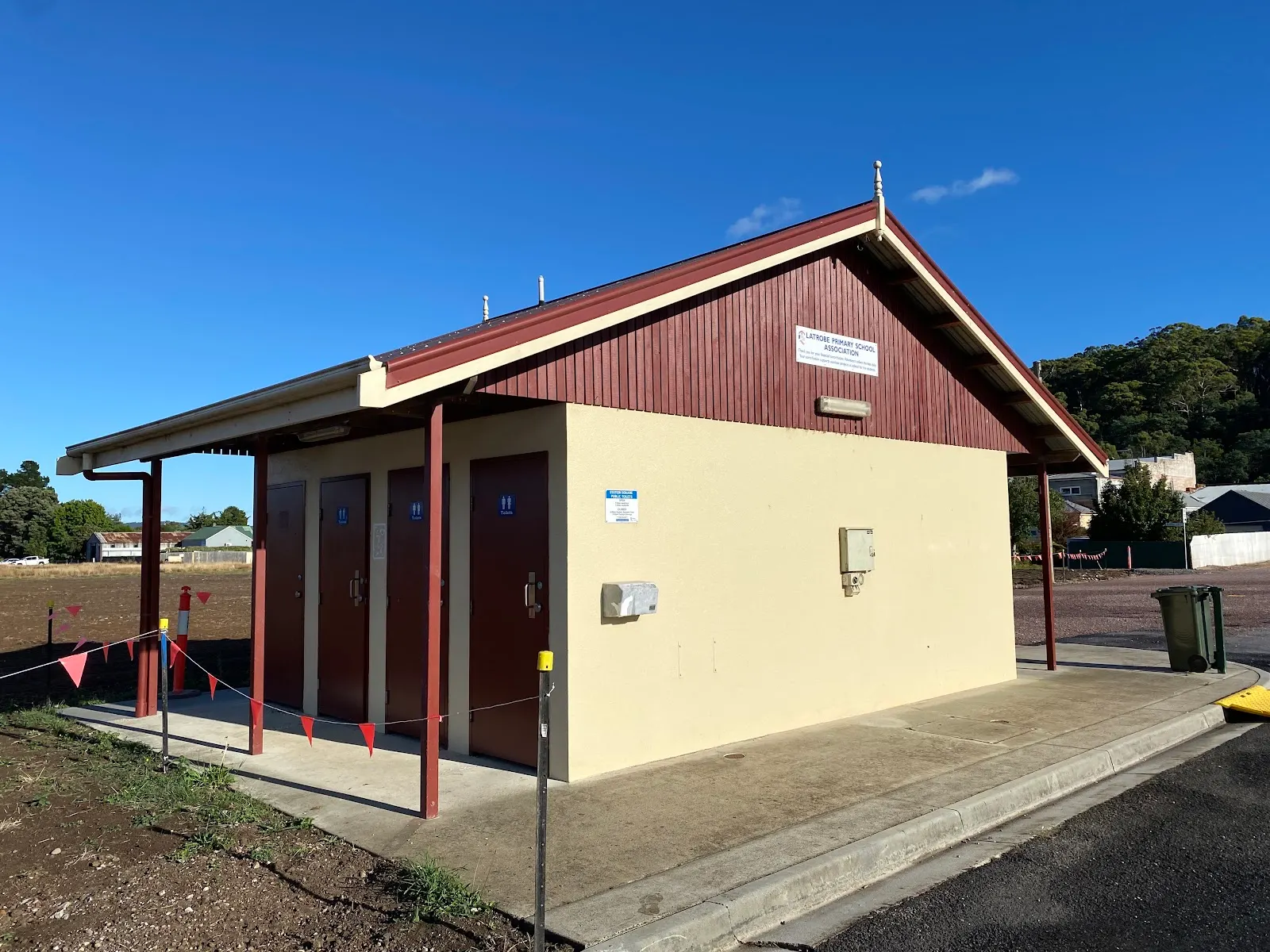 RV Friendly Stay Latrobe - $10 a night