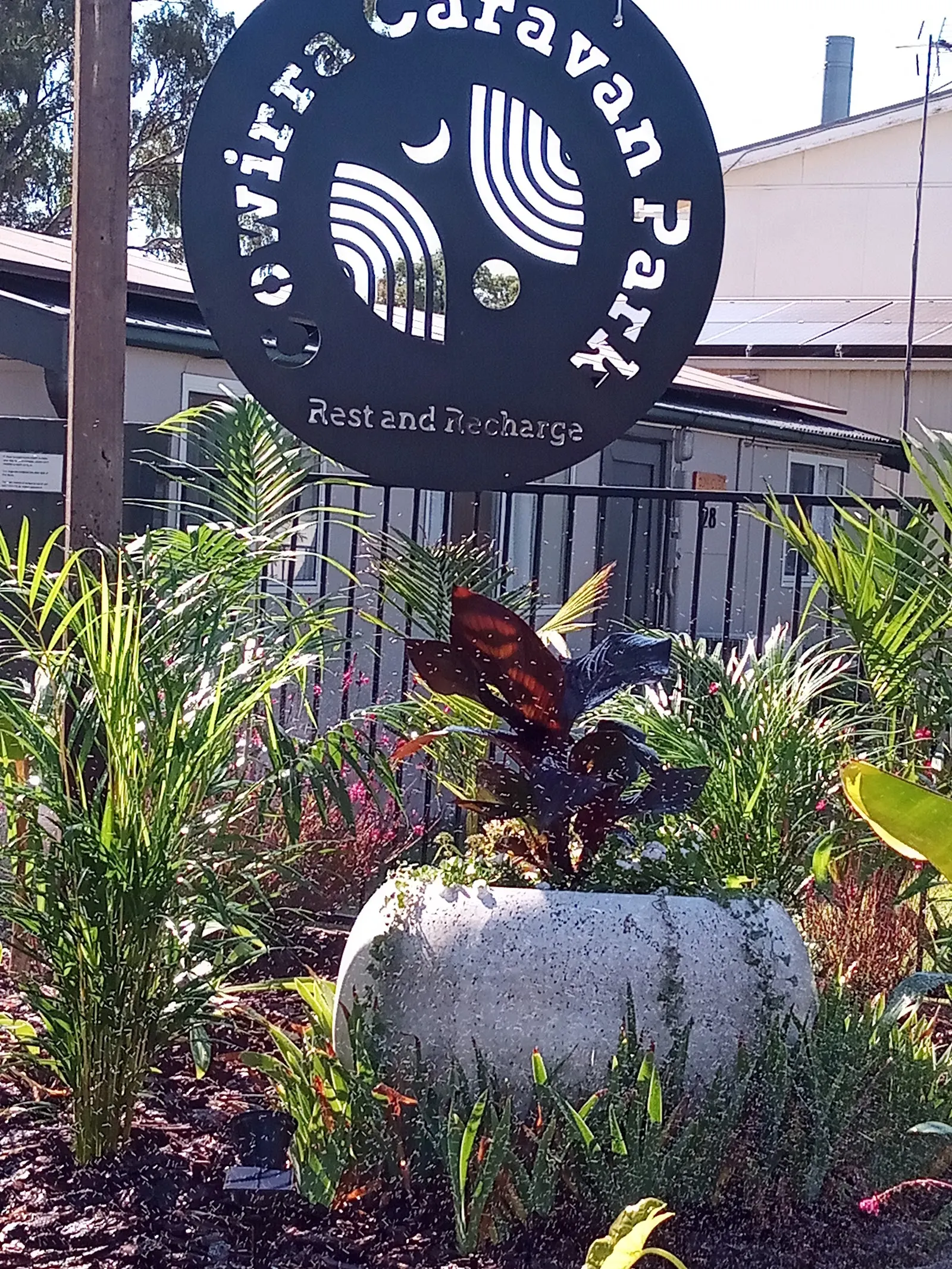 Cowirra Caravan Park