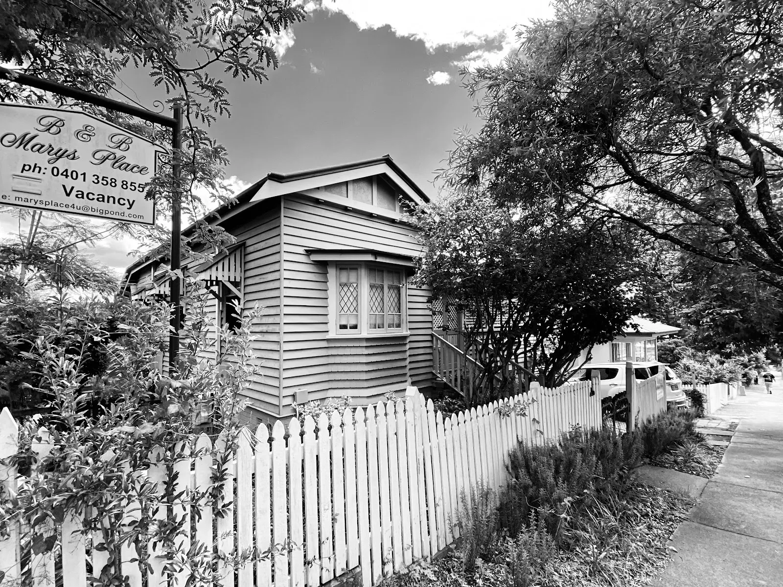 Marys Place