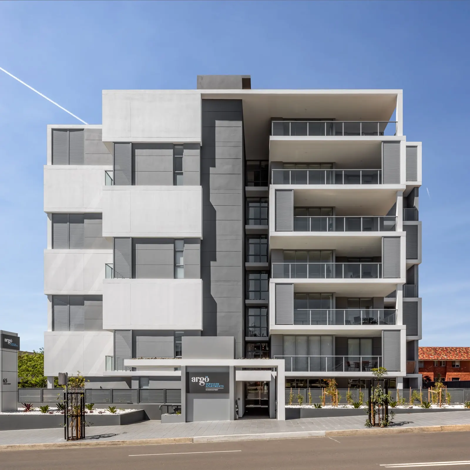 Argo Serviced Apartments