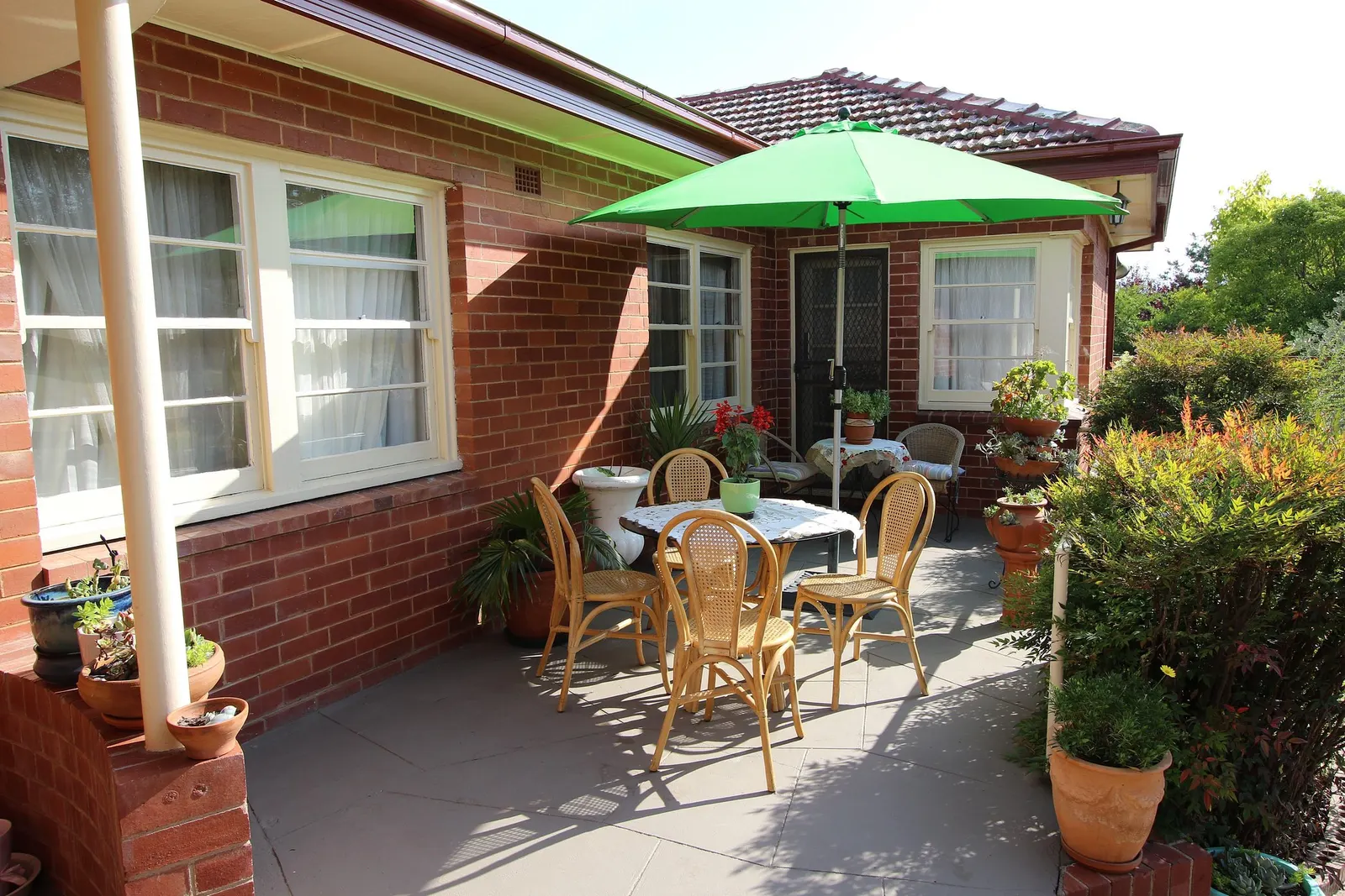 The Evergreen Bed & Breakfast