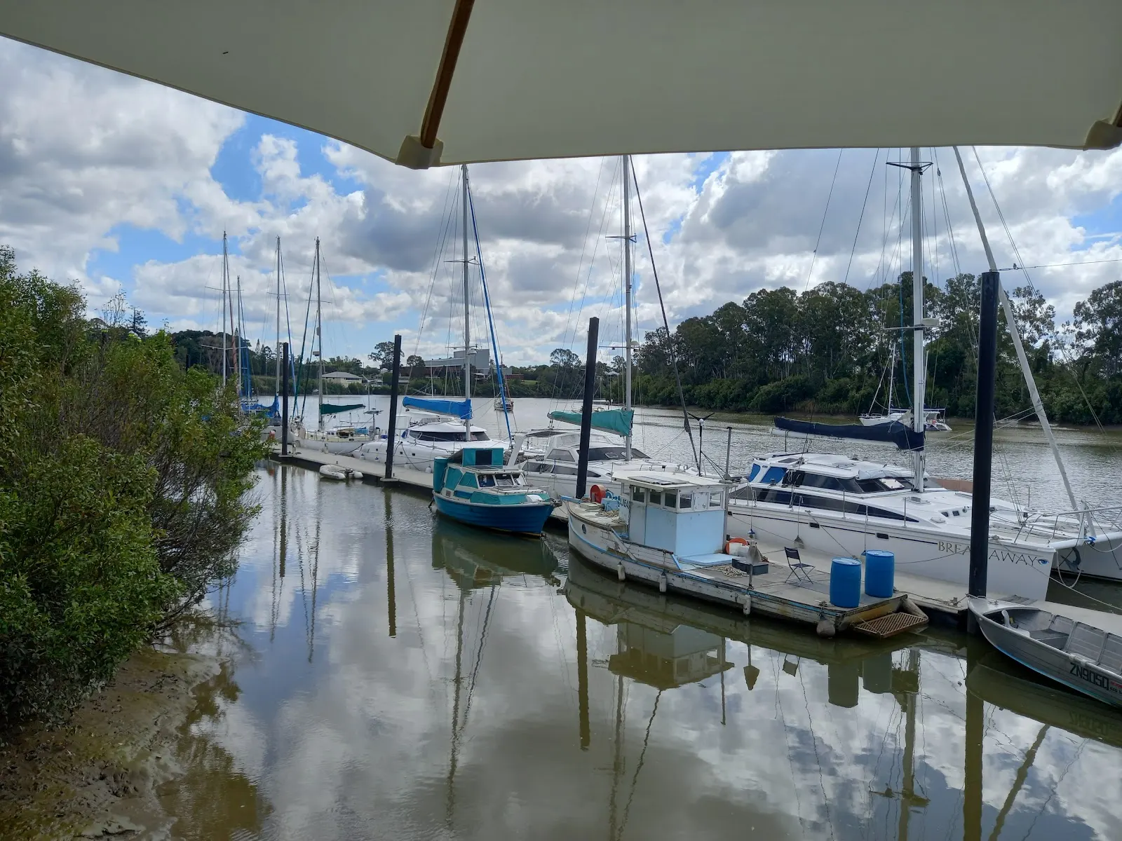 The Wharf Maryborough