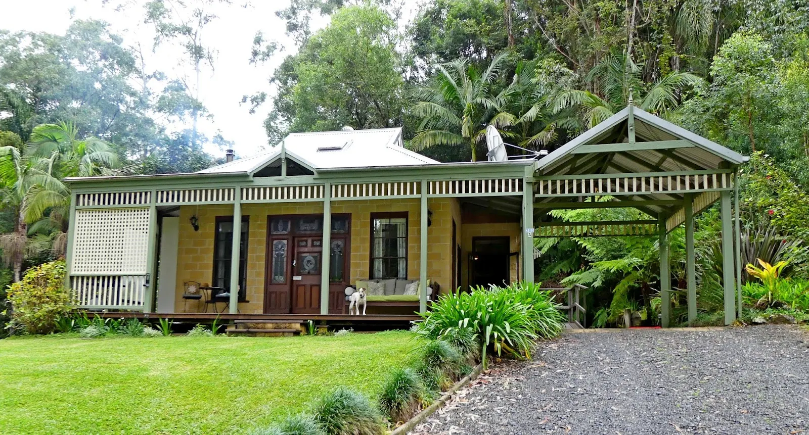 Mount Browne Cottage Coffs Harbour