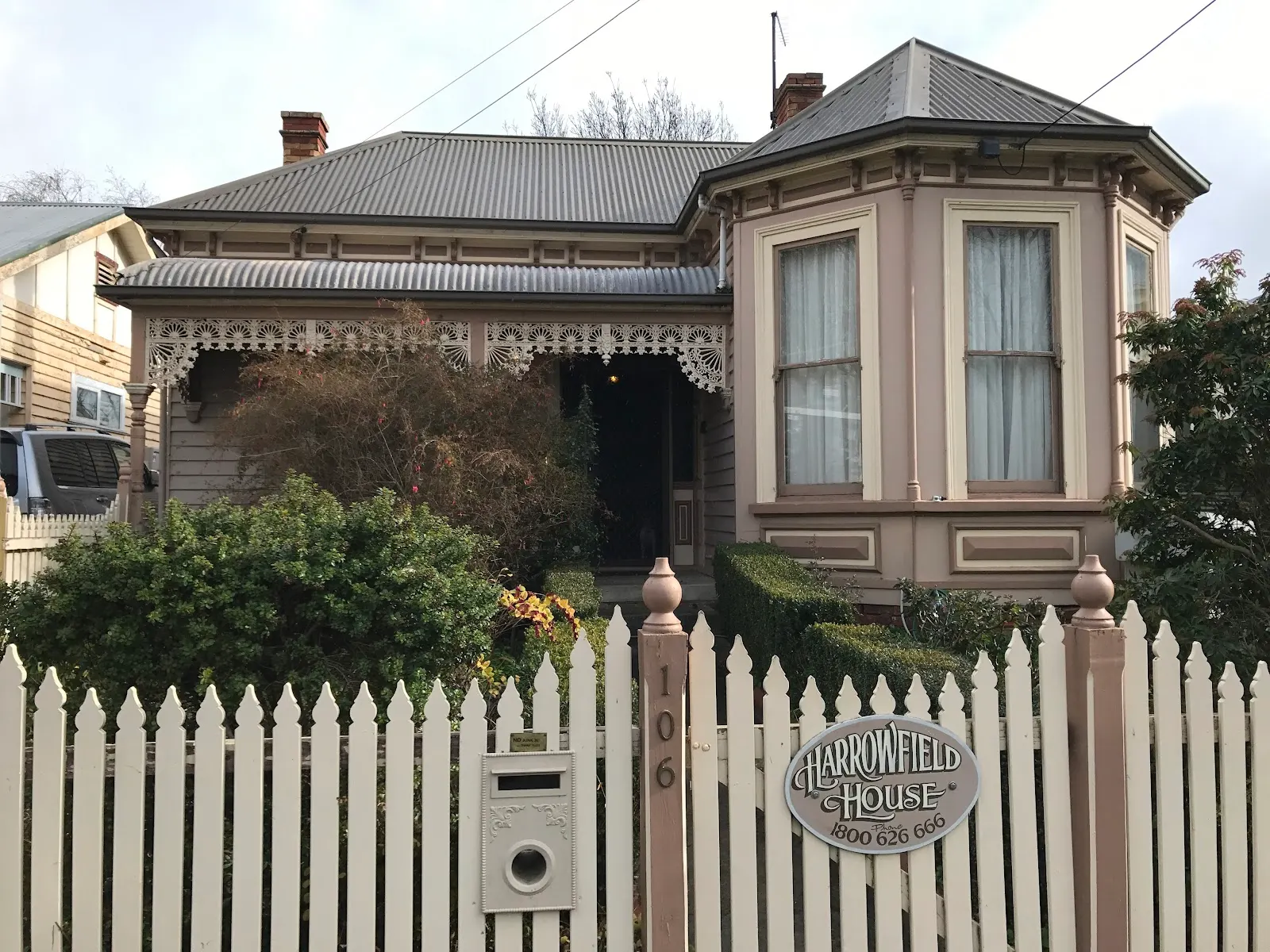 Harrowfield House Ballarat