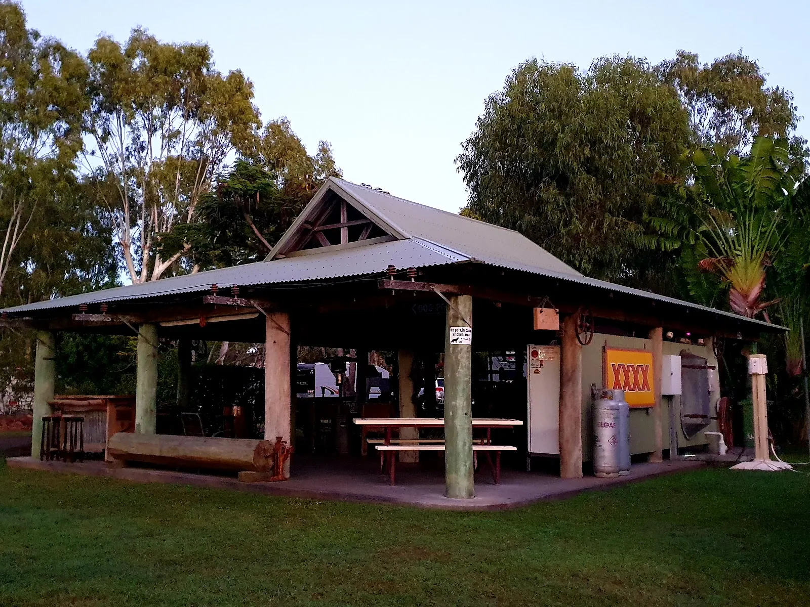 Gracemere Caravan Park