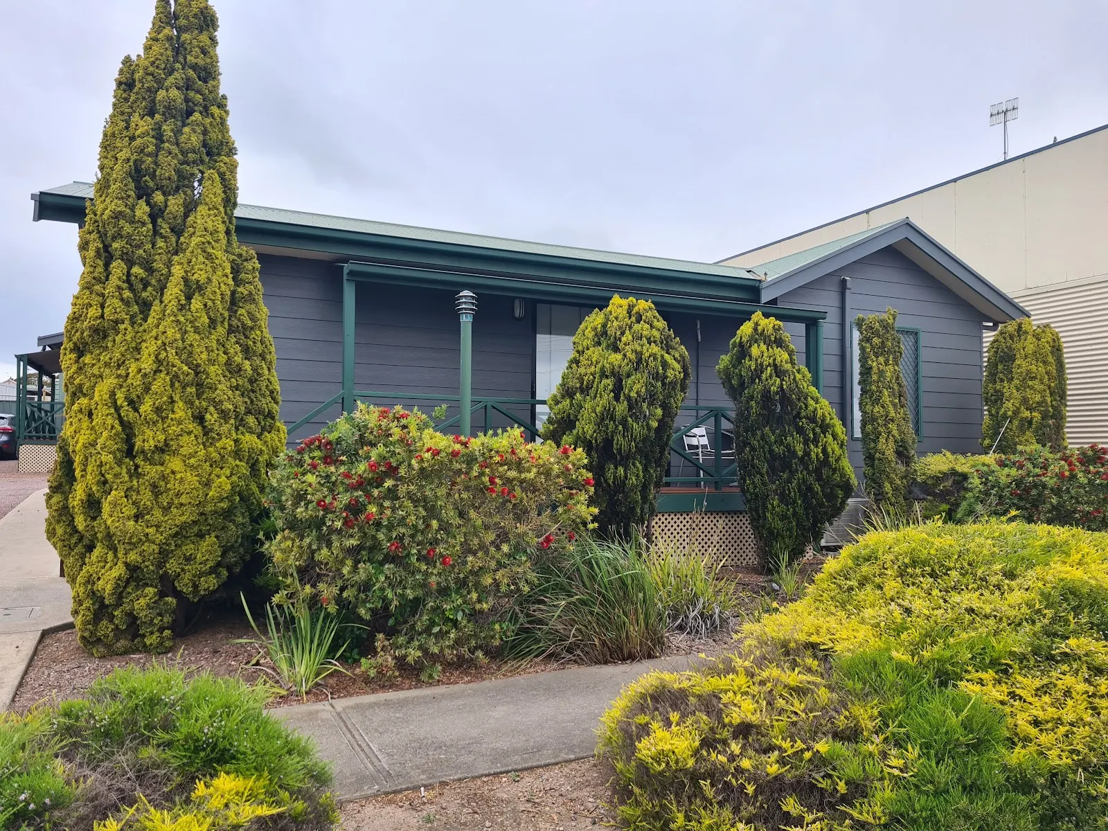 Port Lincoln Cabin Park - Accommodation Apartments