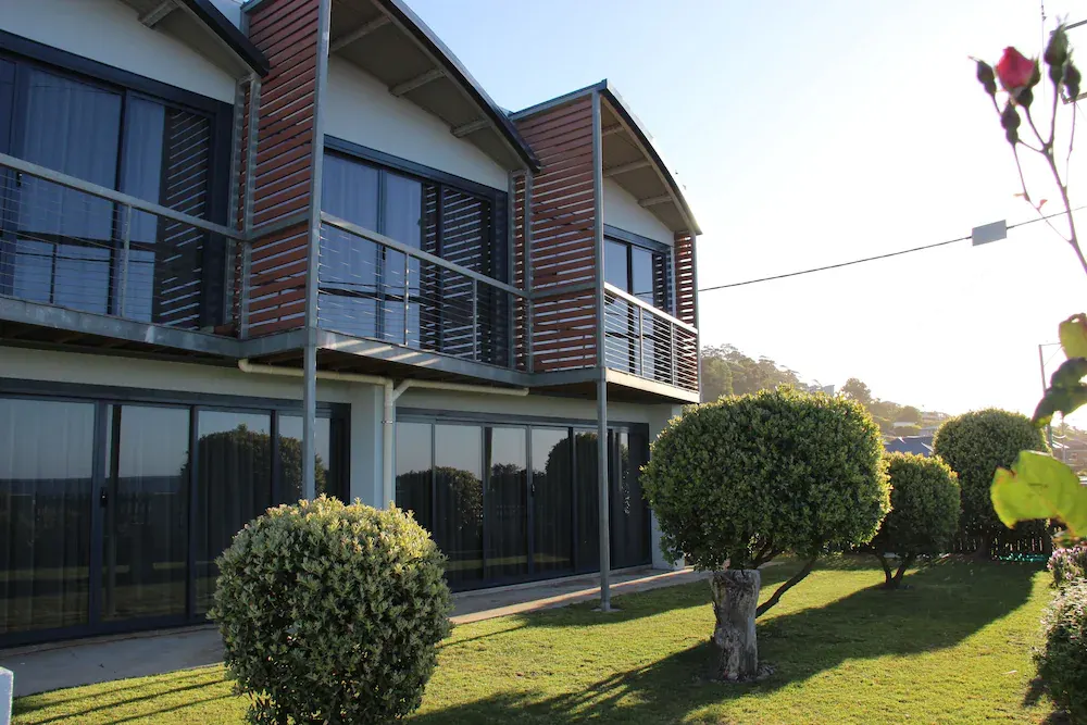 Burnie Ocean View Motel and Caravan Park