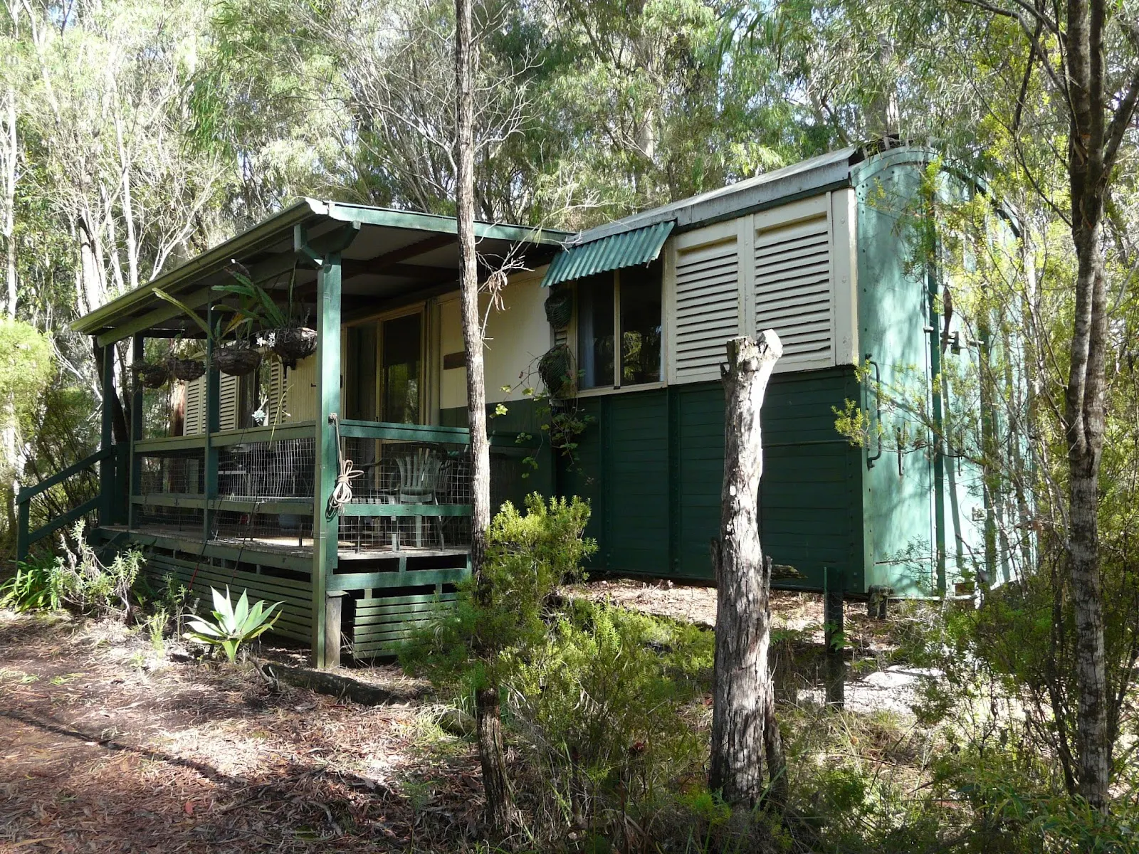 Uhuru Chalets