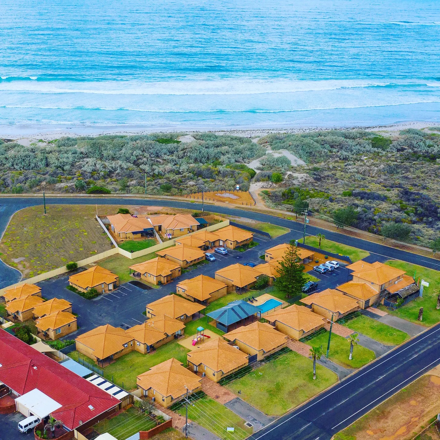 Geraldton's Ocean West Holiday Units