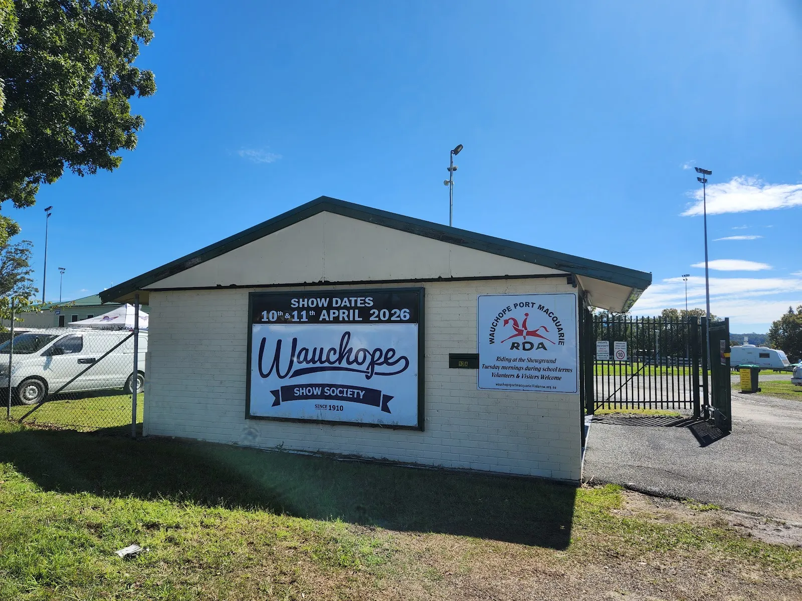 Wauchope Showground