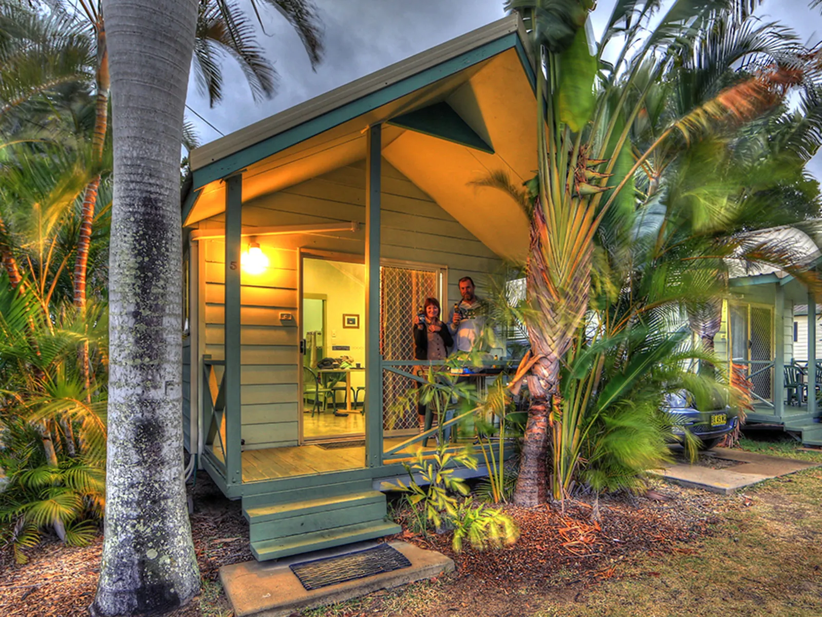 Harbour View Caravan Park