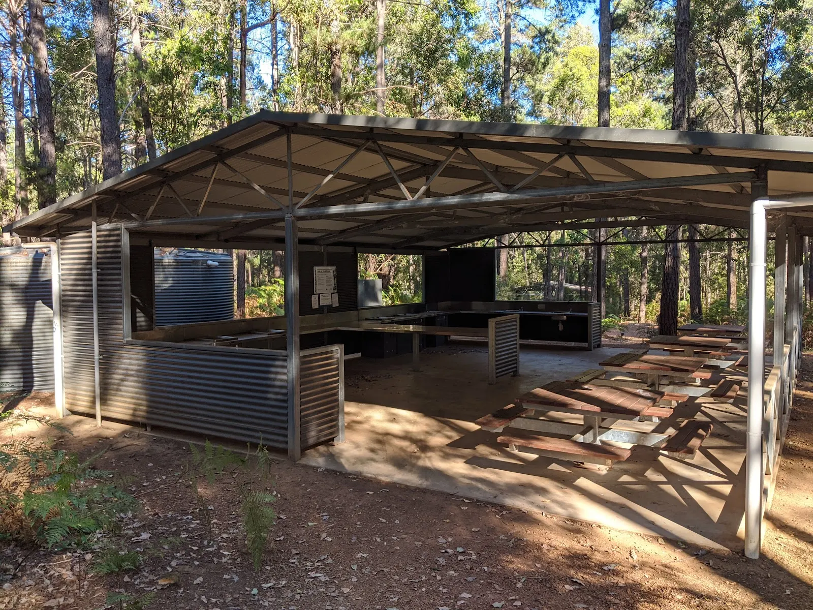 Baden Powell Campground
