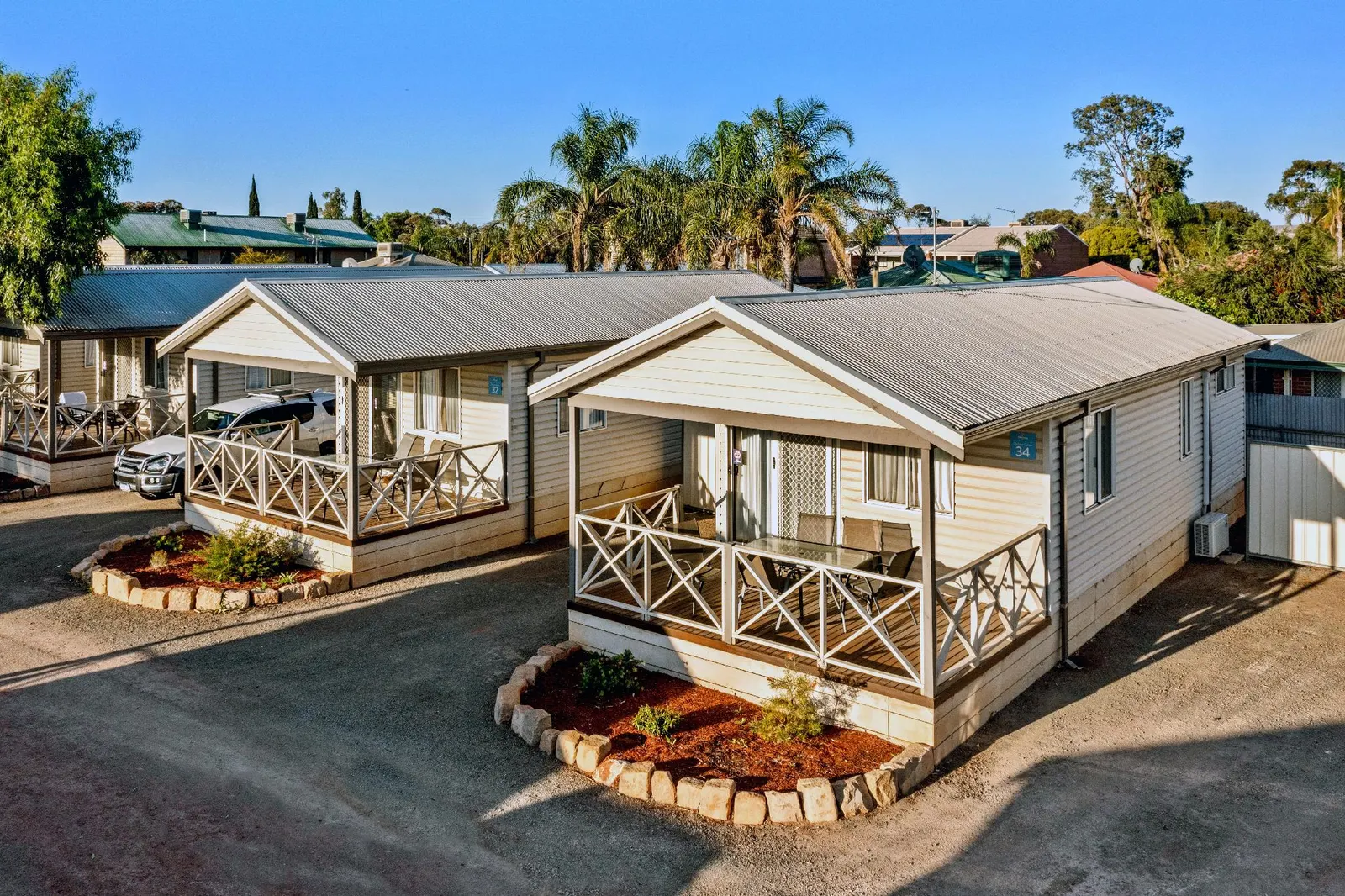 Discovery Parks - Kalgoorlie Goldfields