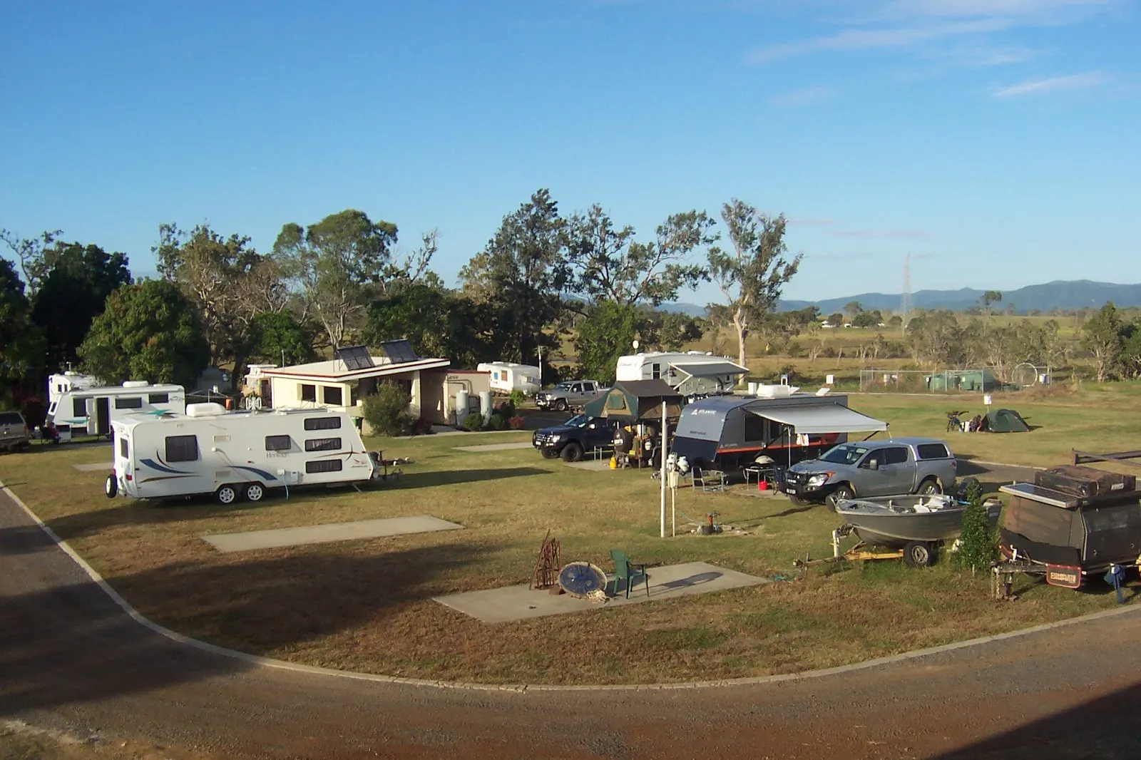 Moana Caravan Park