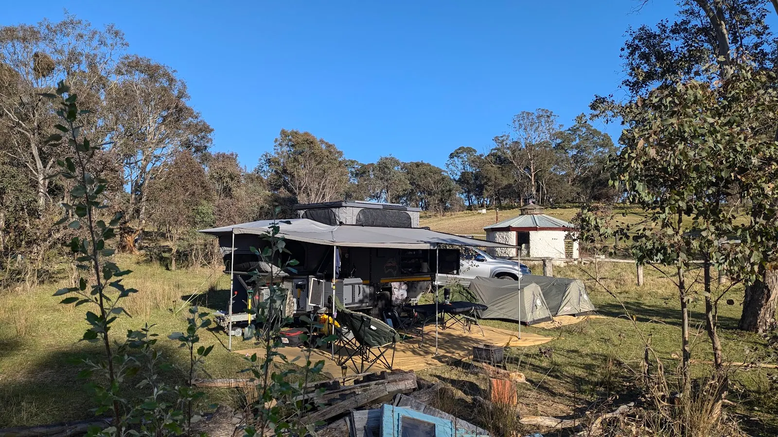 The Yurtfarm