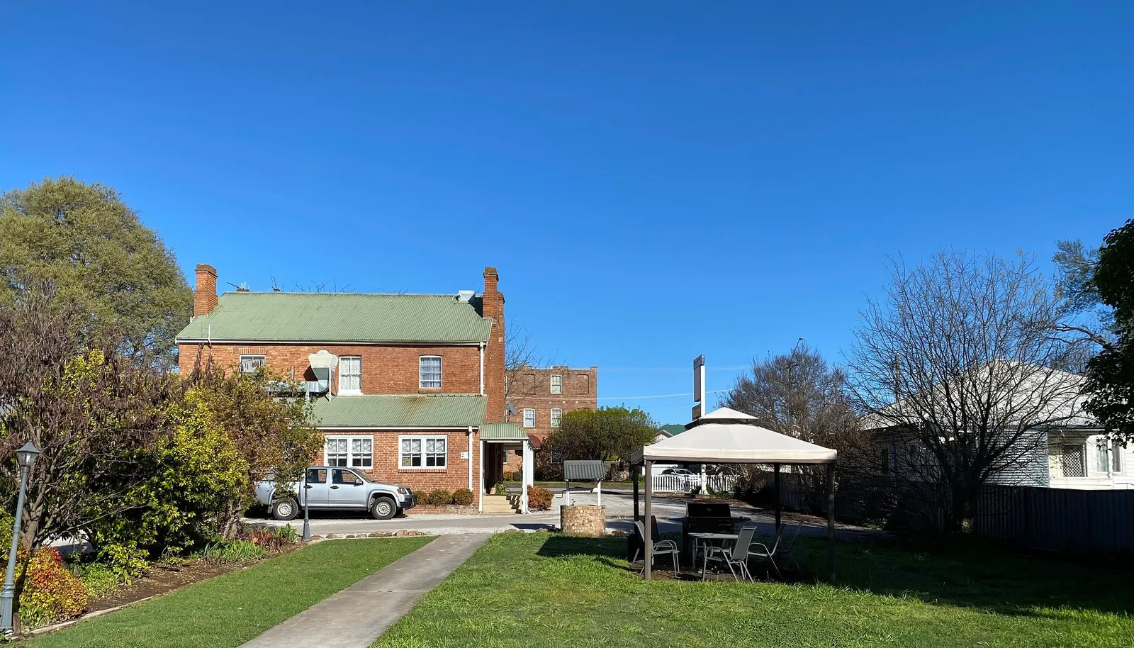 The Molong Motor Inn