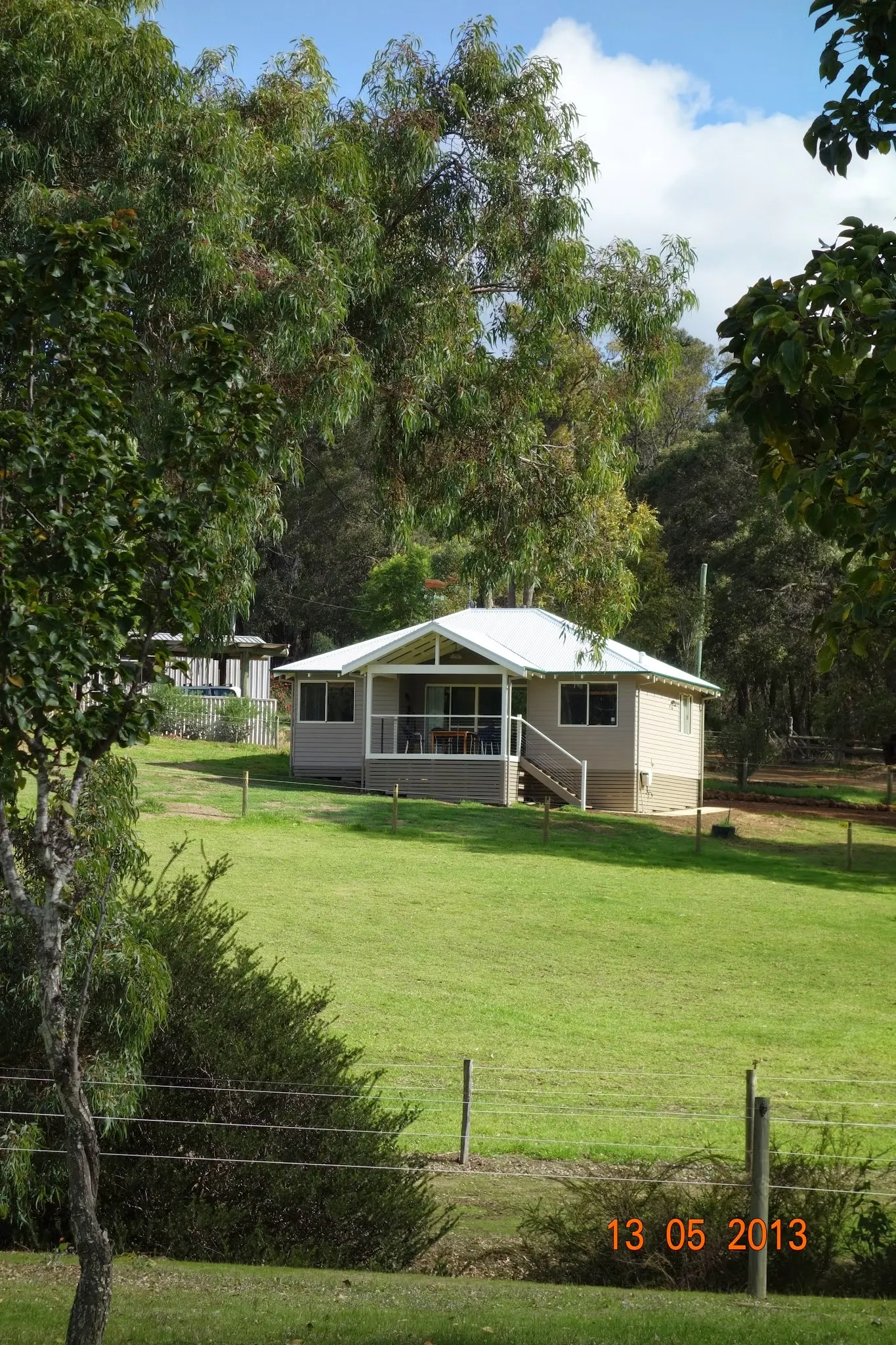 Hillborne Cottage Perth