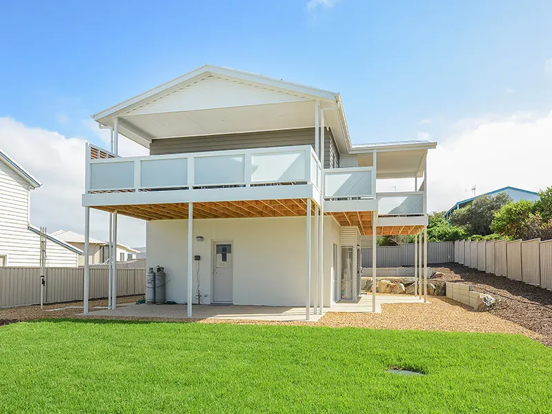Boomer Beach Retreat