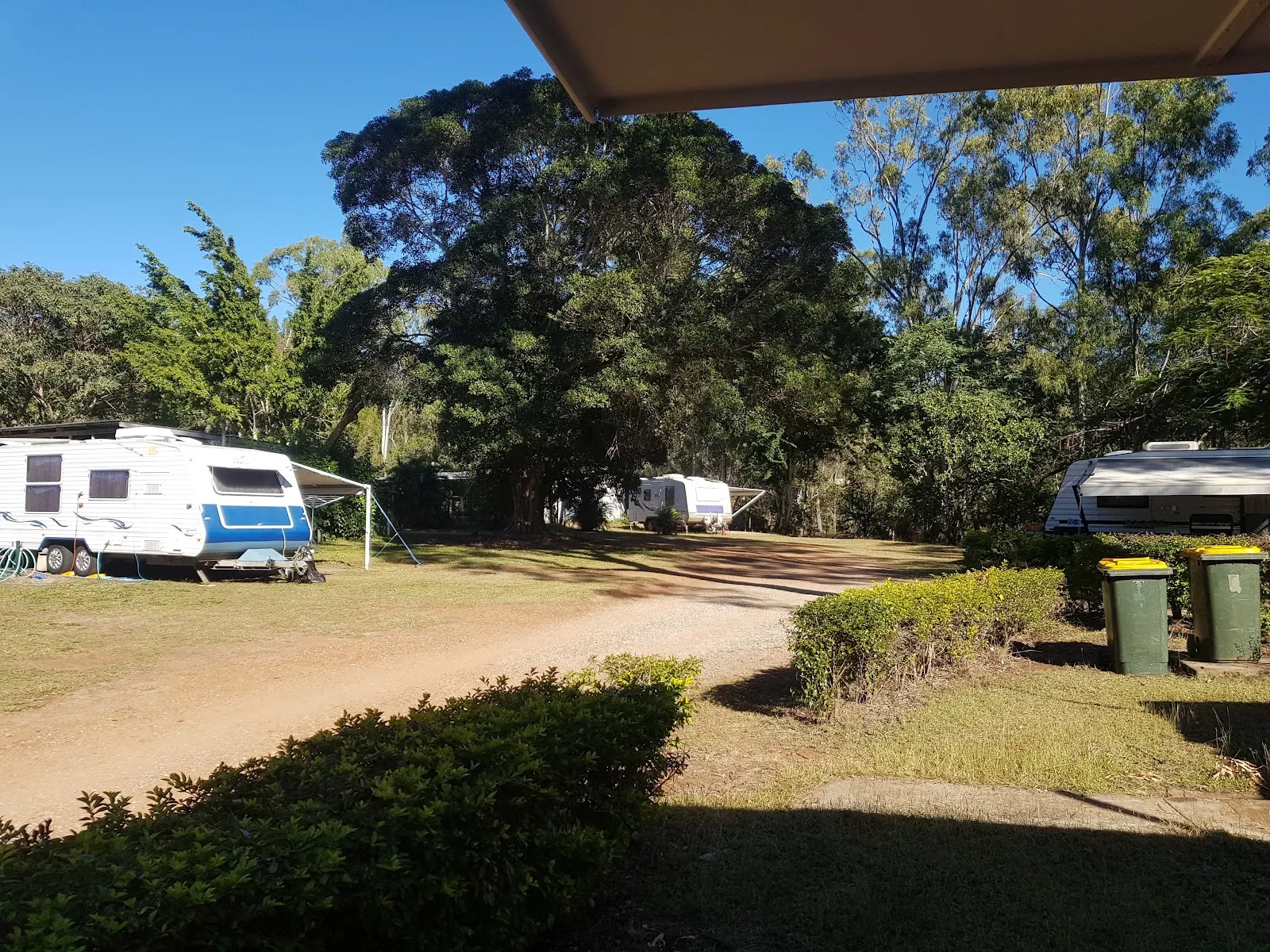 Bouganvilla Caravan Park