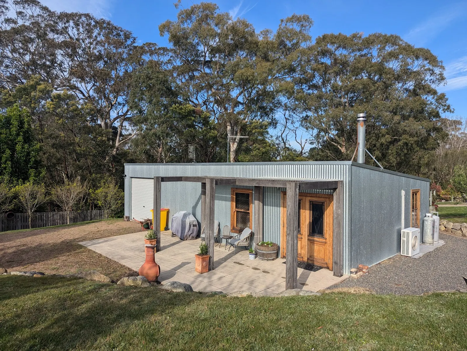Reedy Creek Cottage