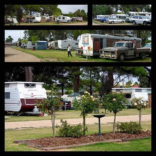 Strathalbyn Caravan Park